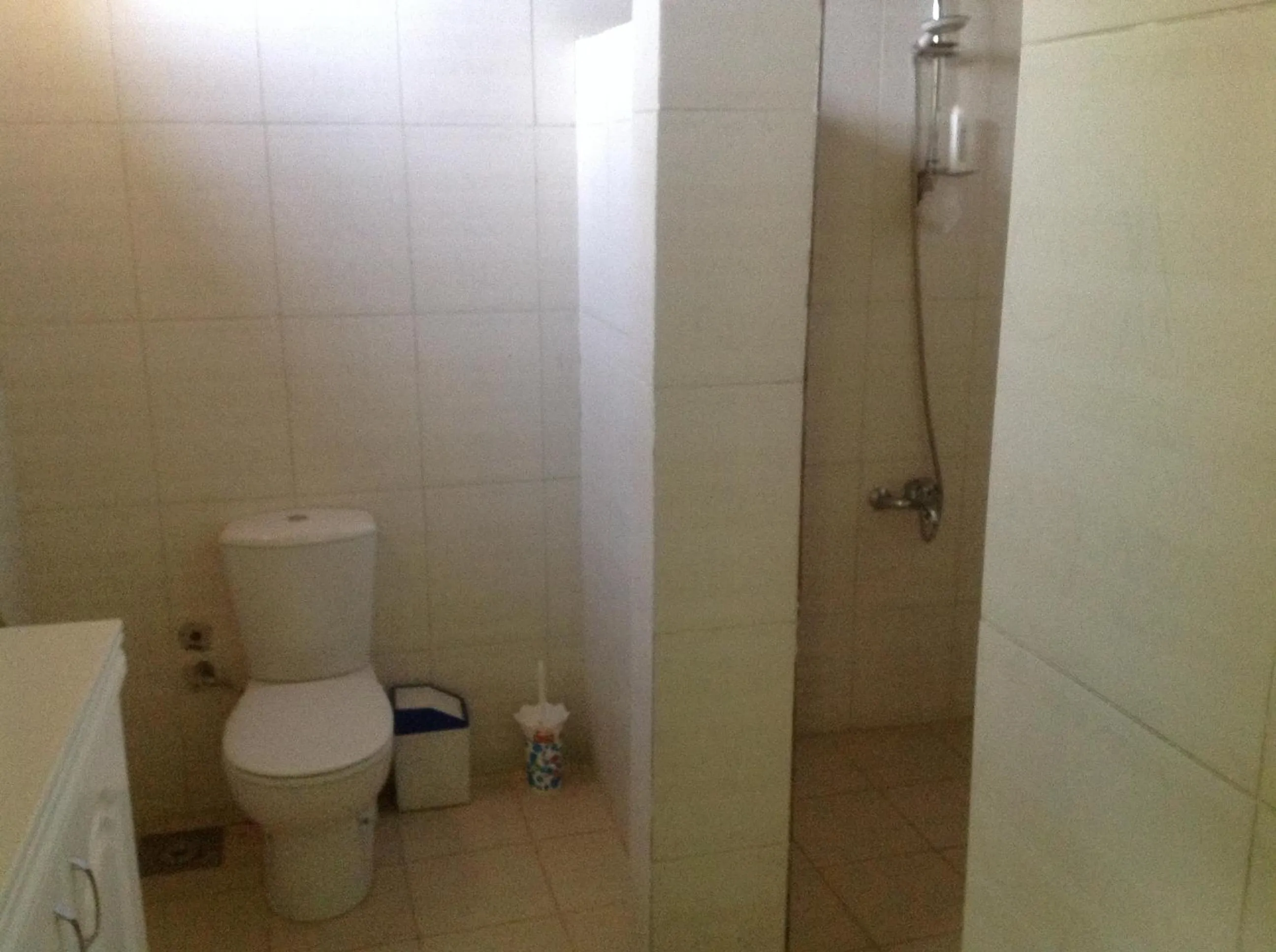 Bathroom in Nubian Holiday House Aswan