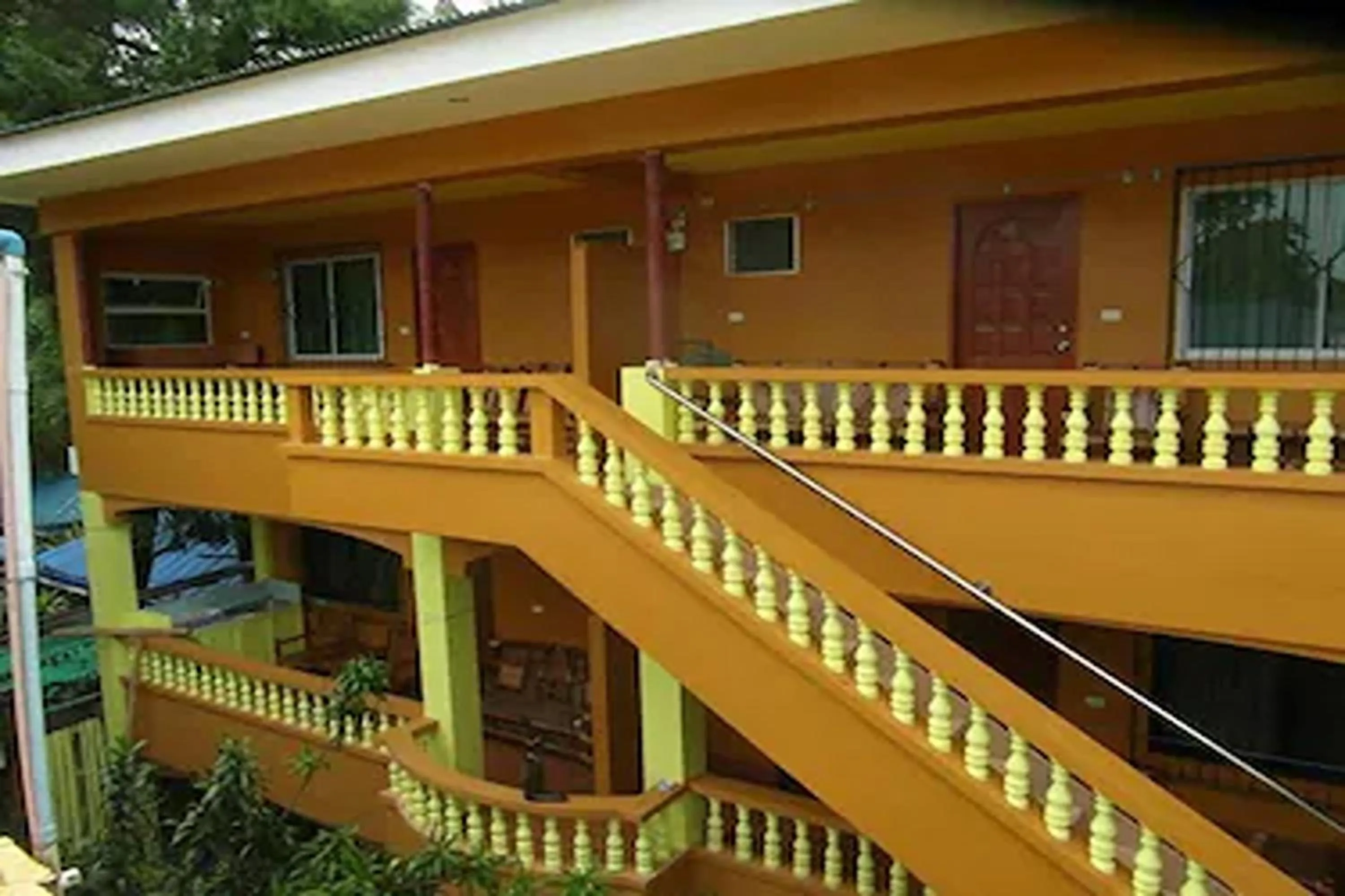 Property building in Gracias Inn Boracay