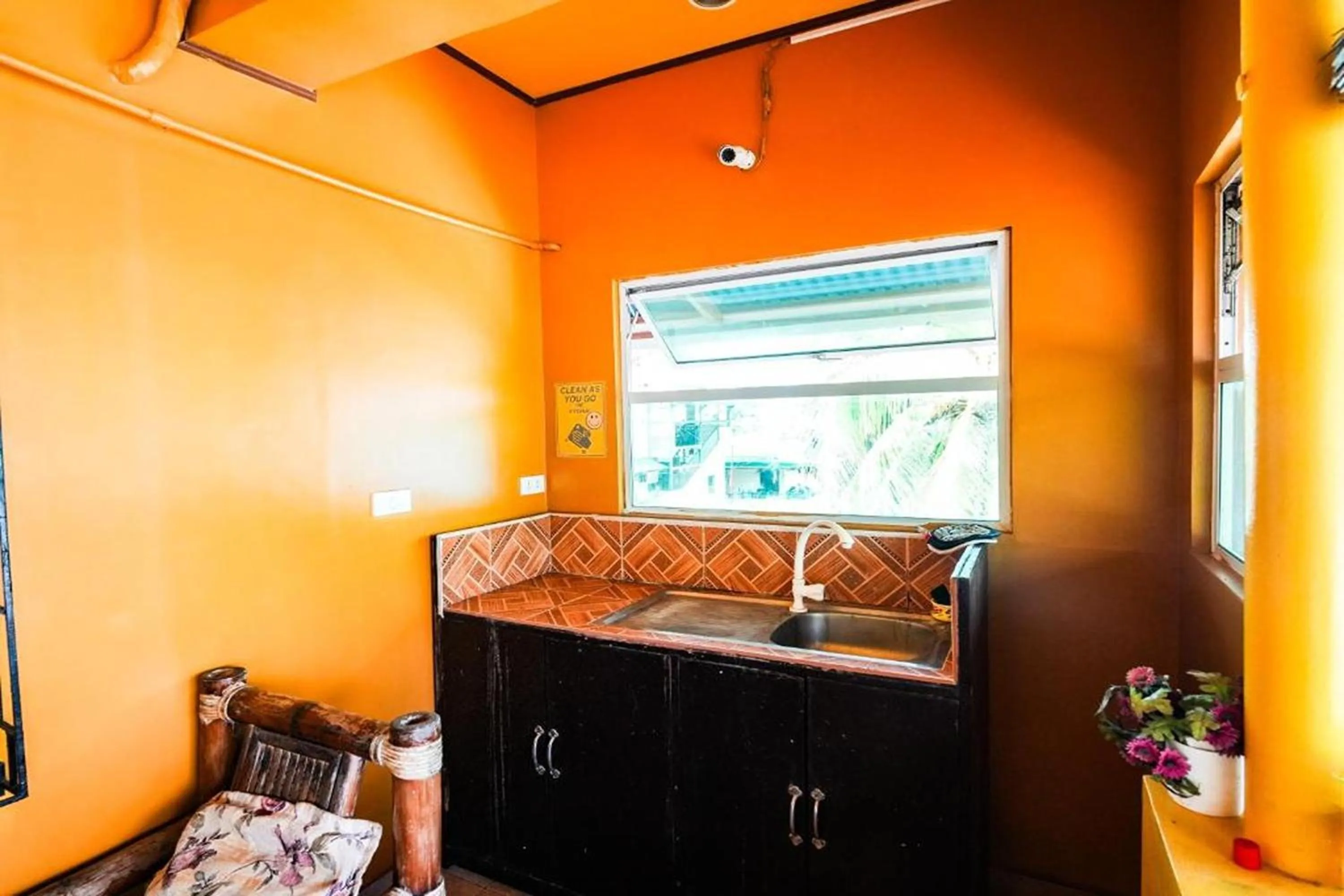 Bathroom in Gracias Inn Boracay