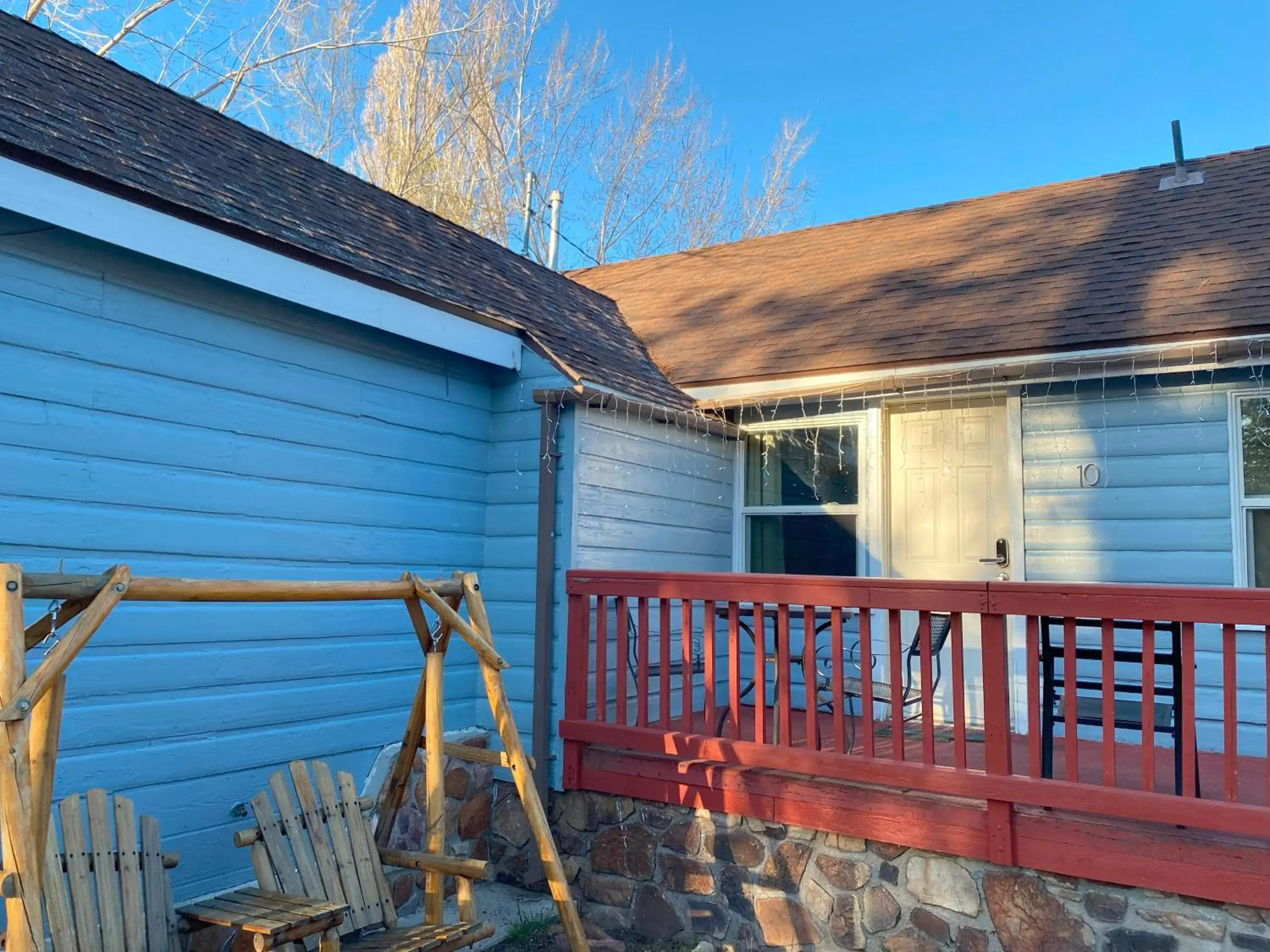 Deluxe Suite in Blue Horizon Lodge Deluxe Suite in Blue Horizon Lodge