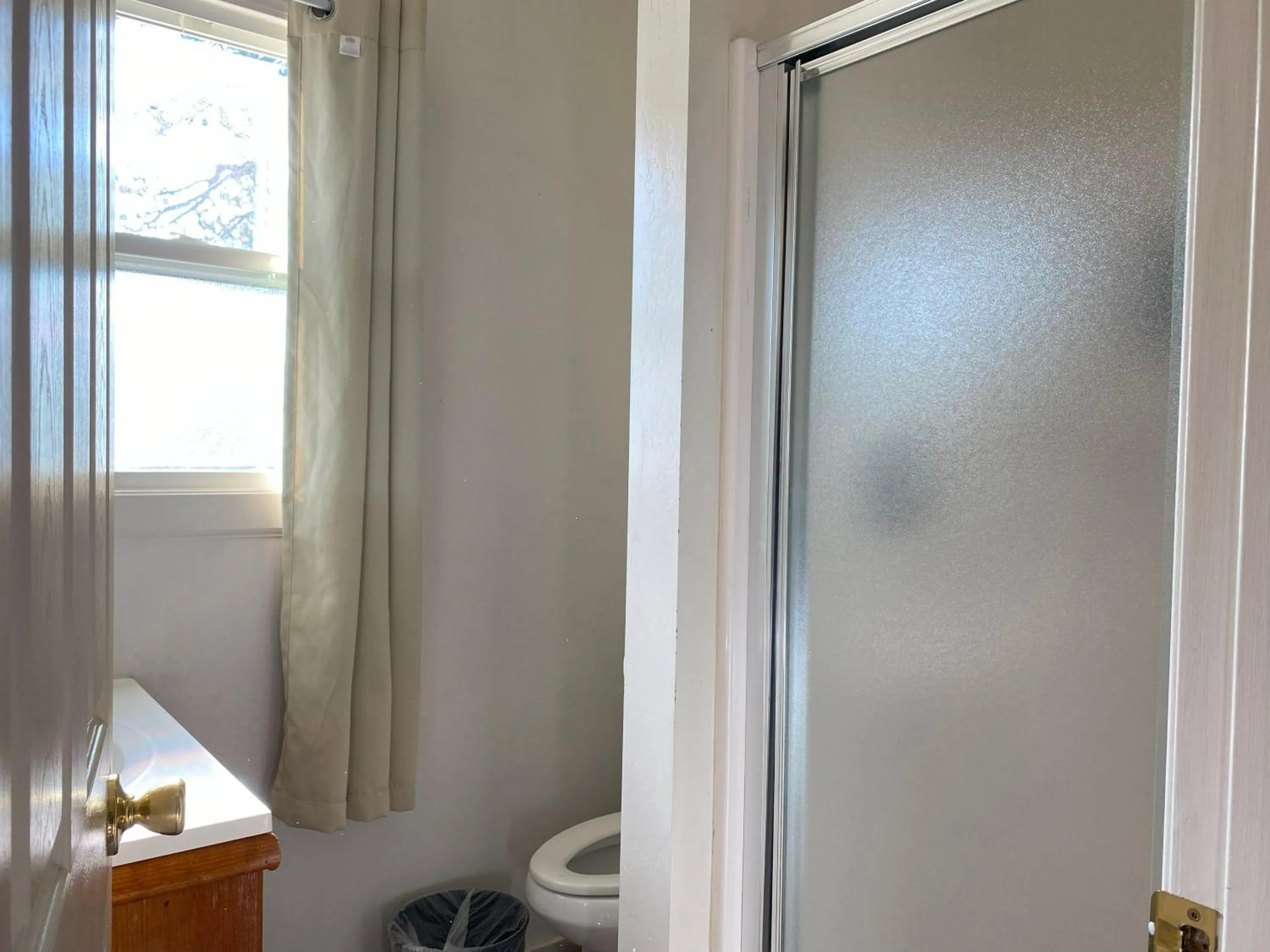 Bathroom in Blue Horizon Lodge