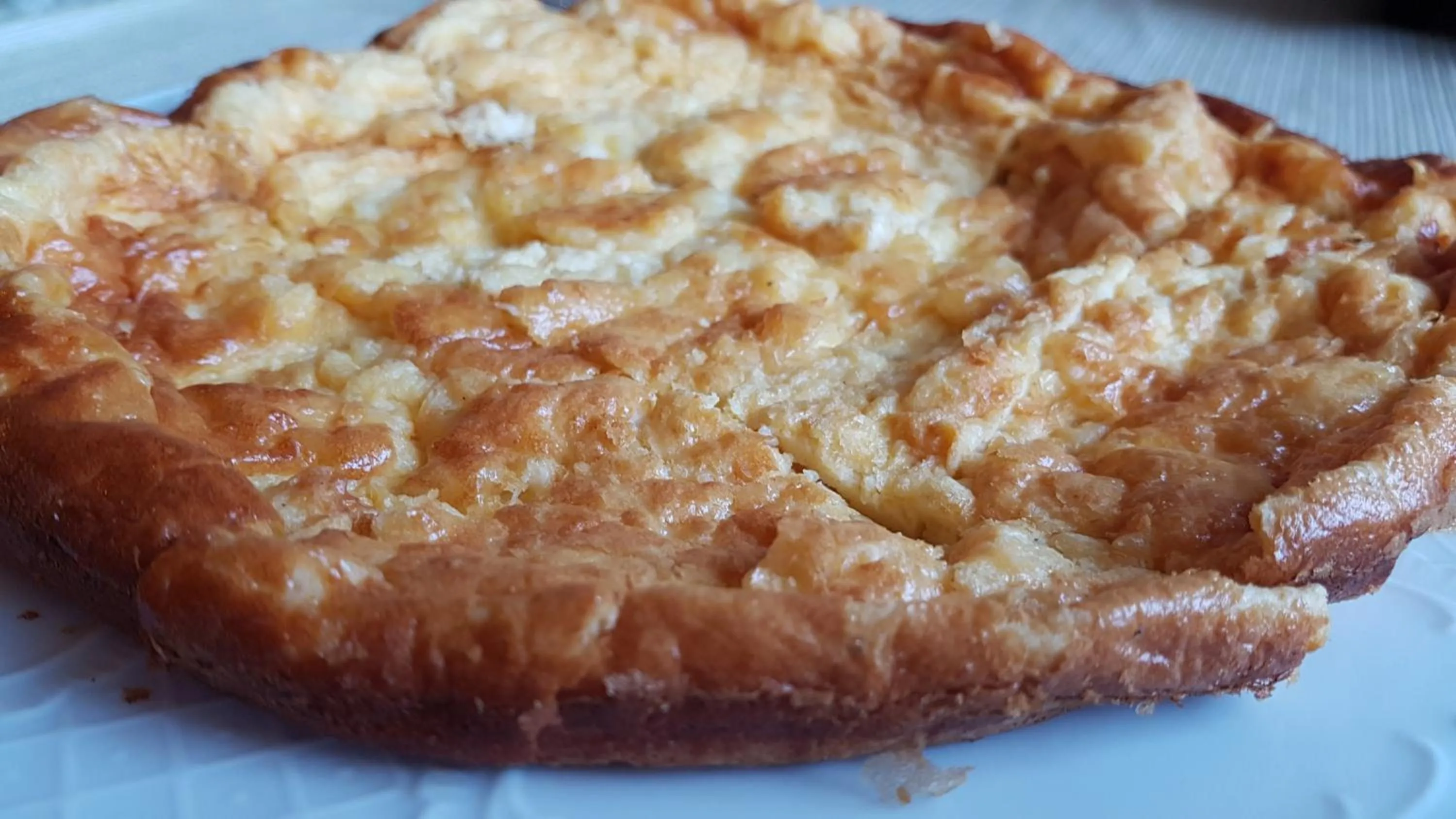 Buffet breakfast in Aiora Guesthouse