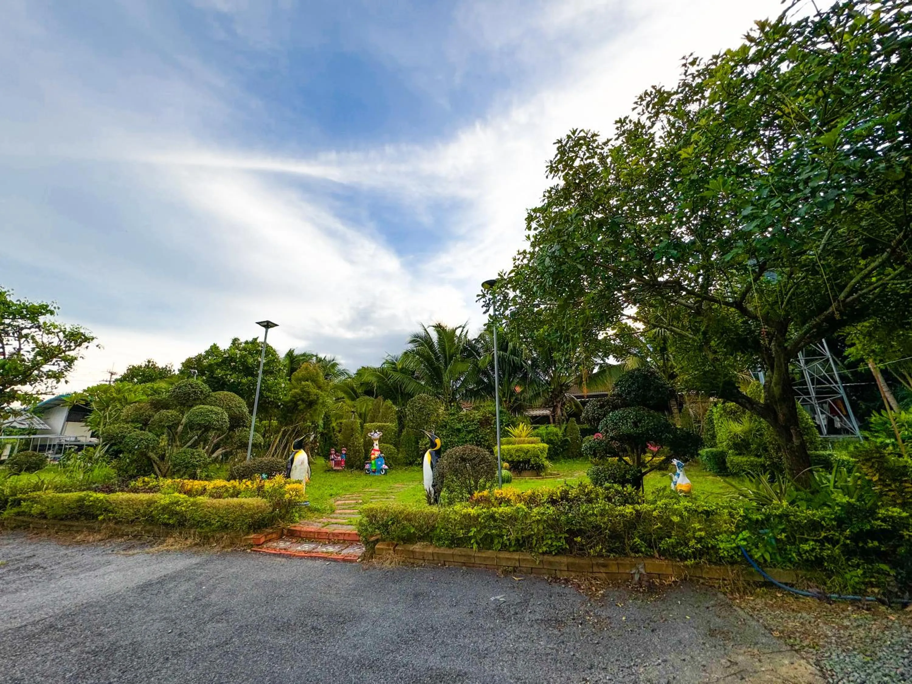 Day in Baan Suan Mee Tang