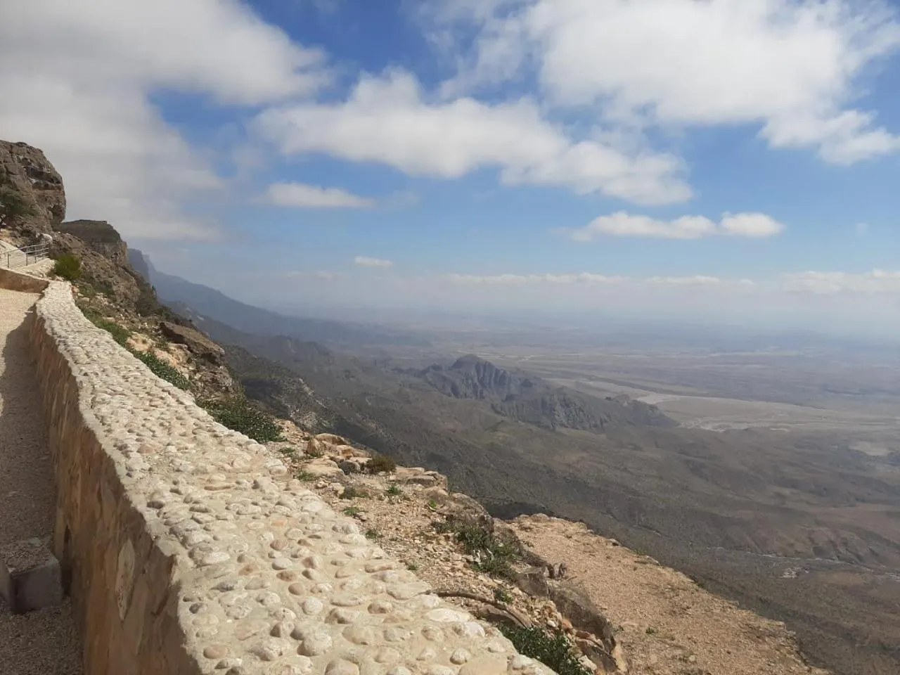 Nearby landmark in Belad Bont Resort