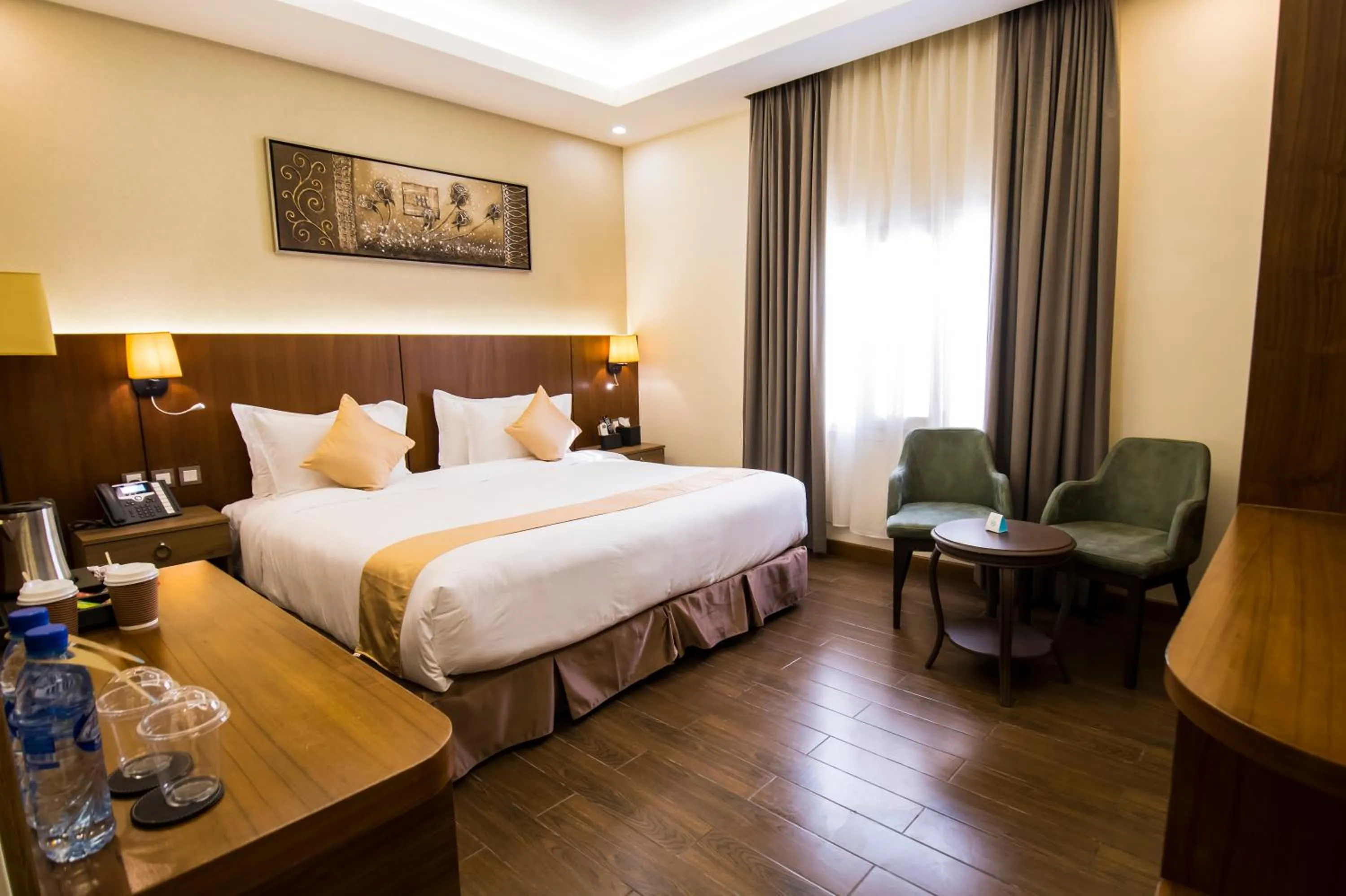 Bedroom, Bed in Belad Bont Resort