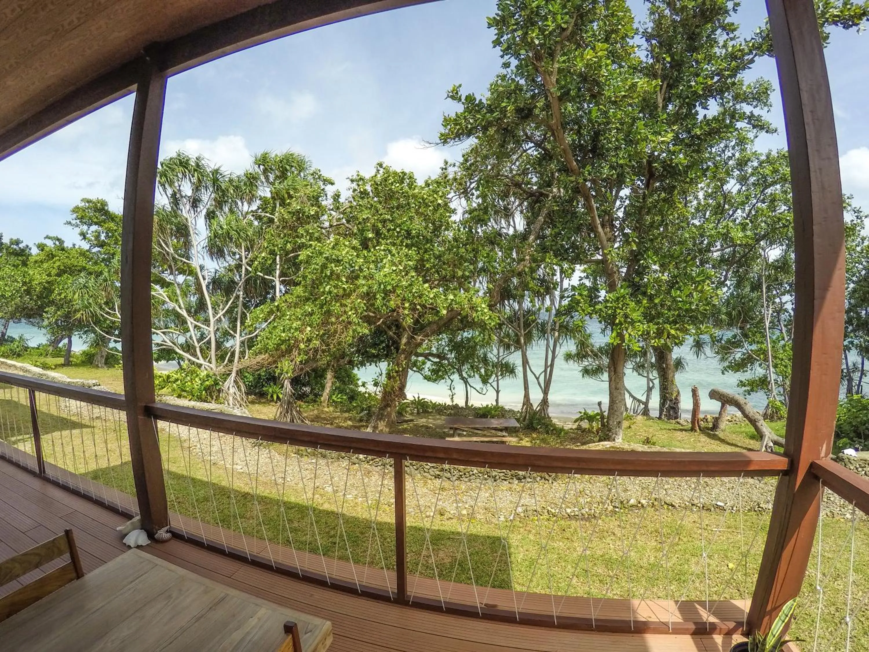 Balcony/Terrace in Aore Breeze