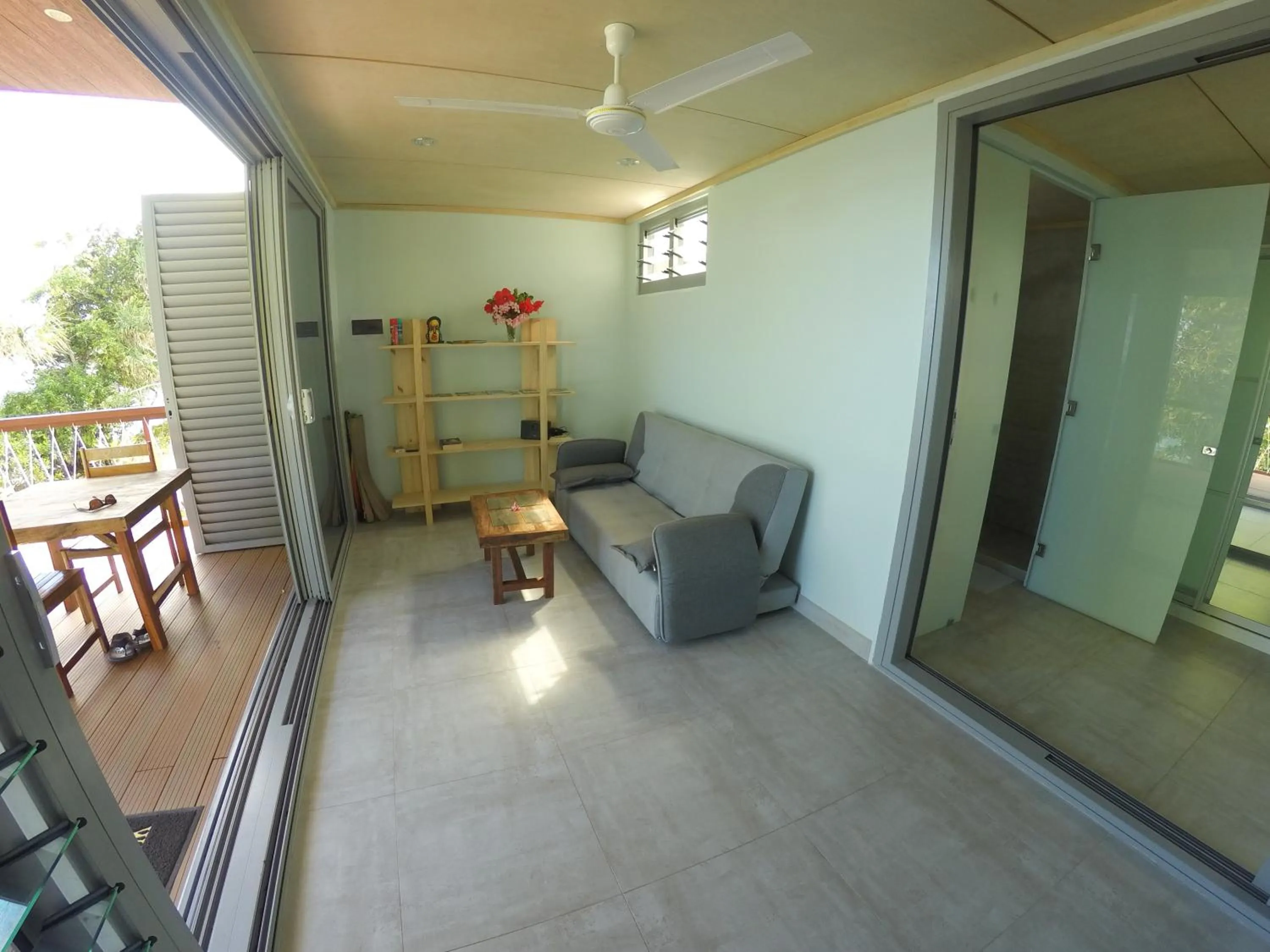 Balcony/Terrace in Aore Breeze