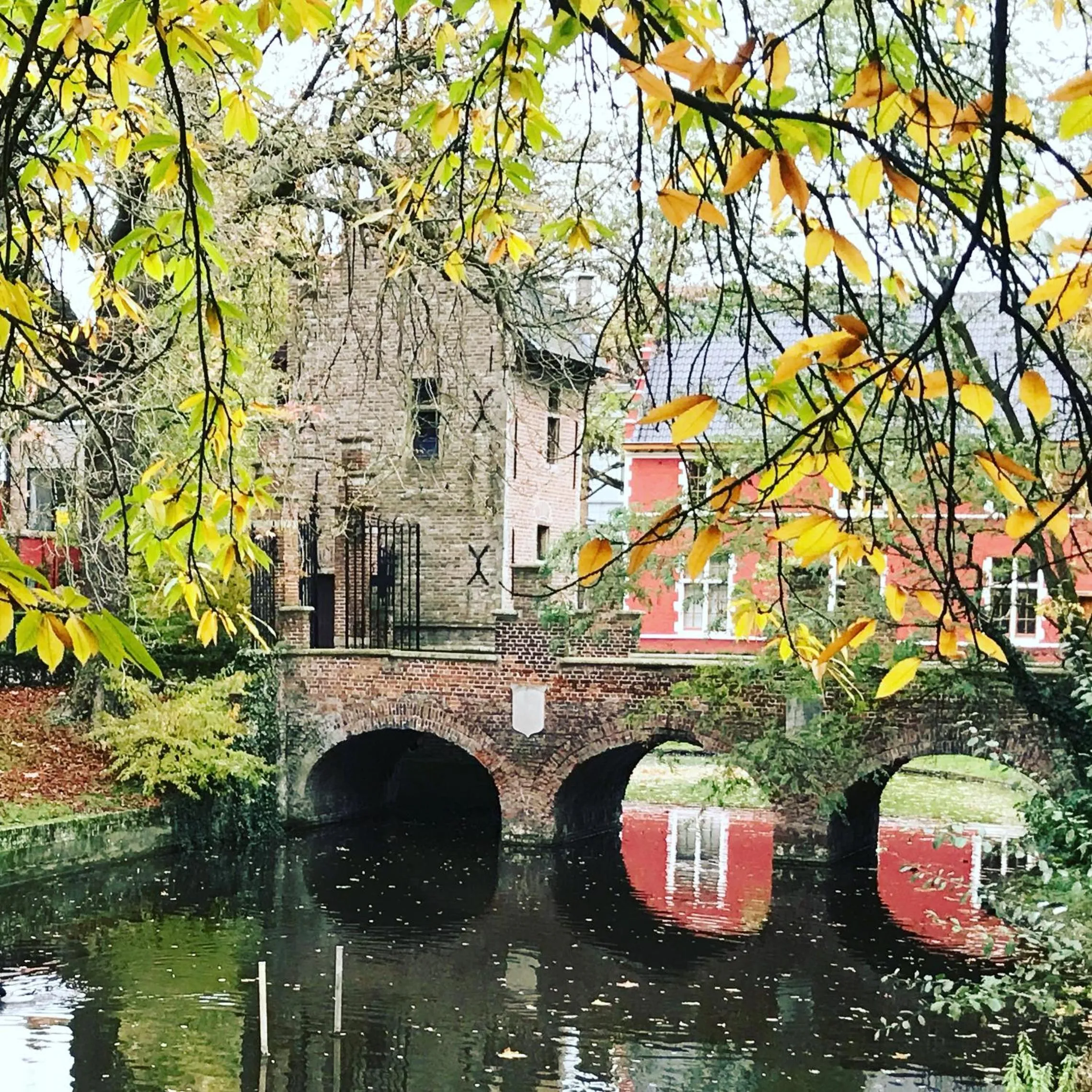 Nearby landmark in ibis Sint Niklaas Centrum