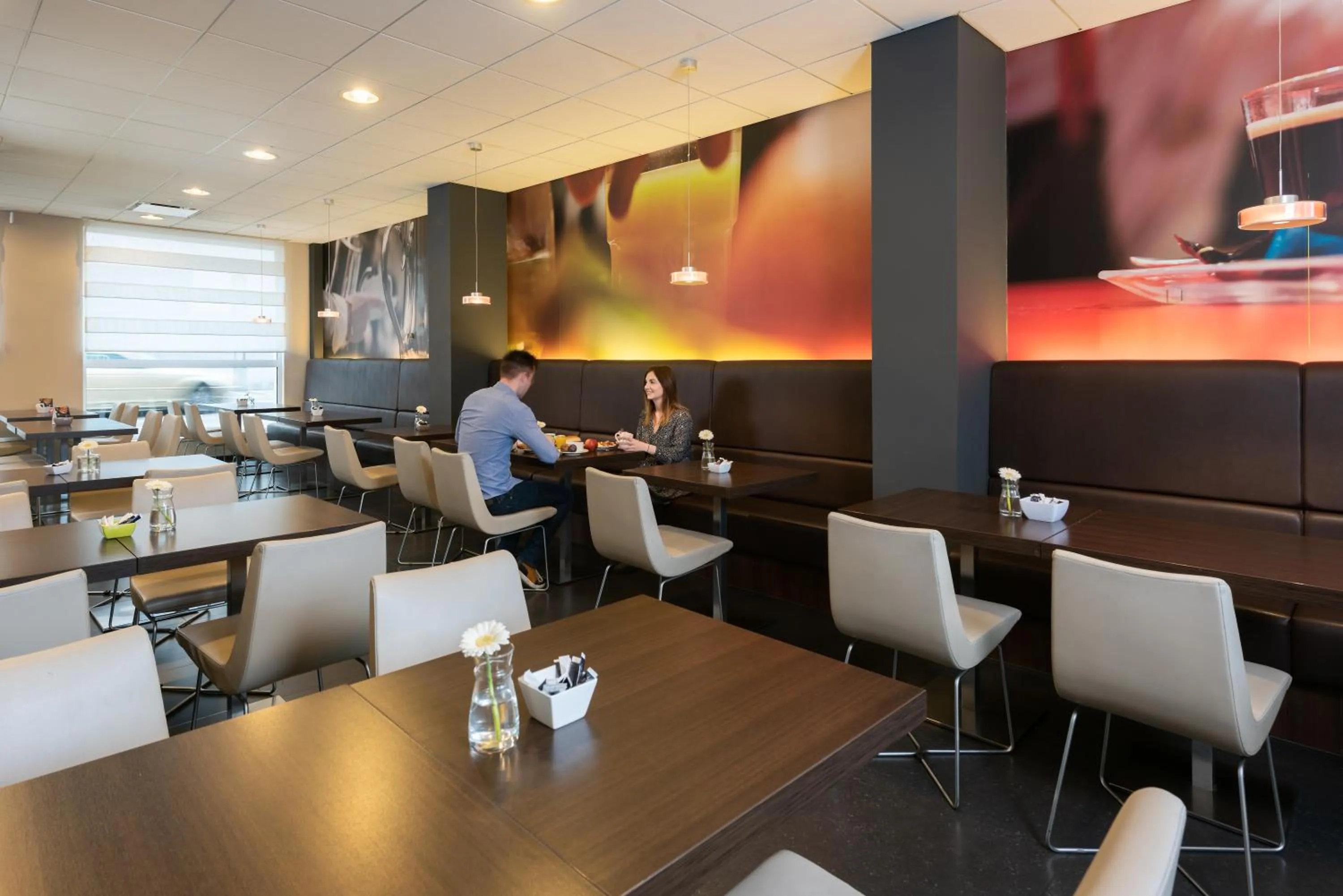 Restaurant/places to eat in ibis Sint Niklaas Centrum