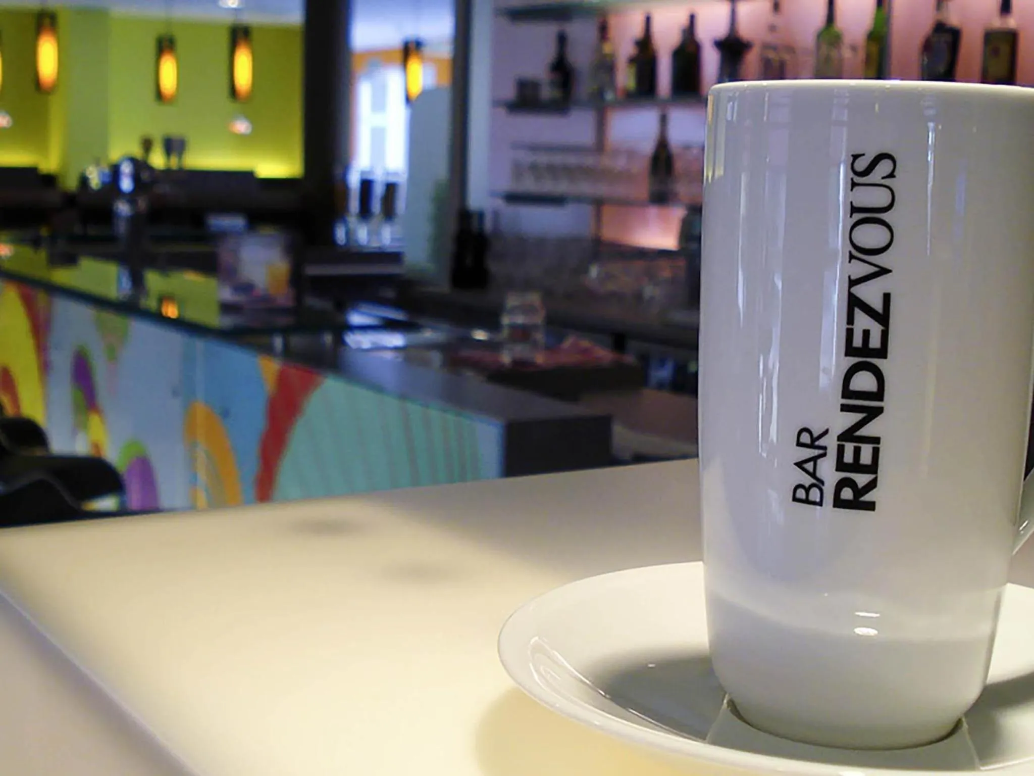 Lounge or bar in ibis Sint Niklaas Centrum