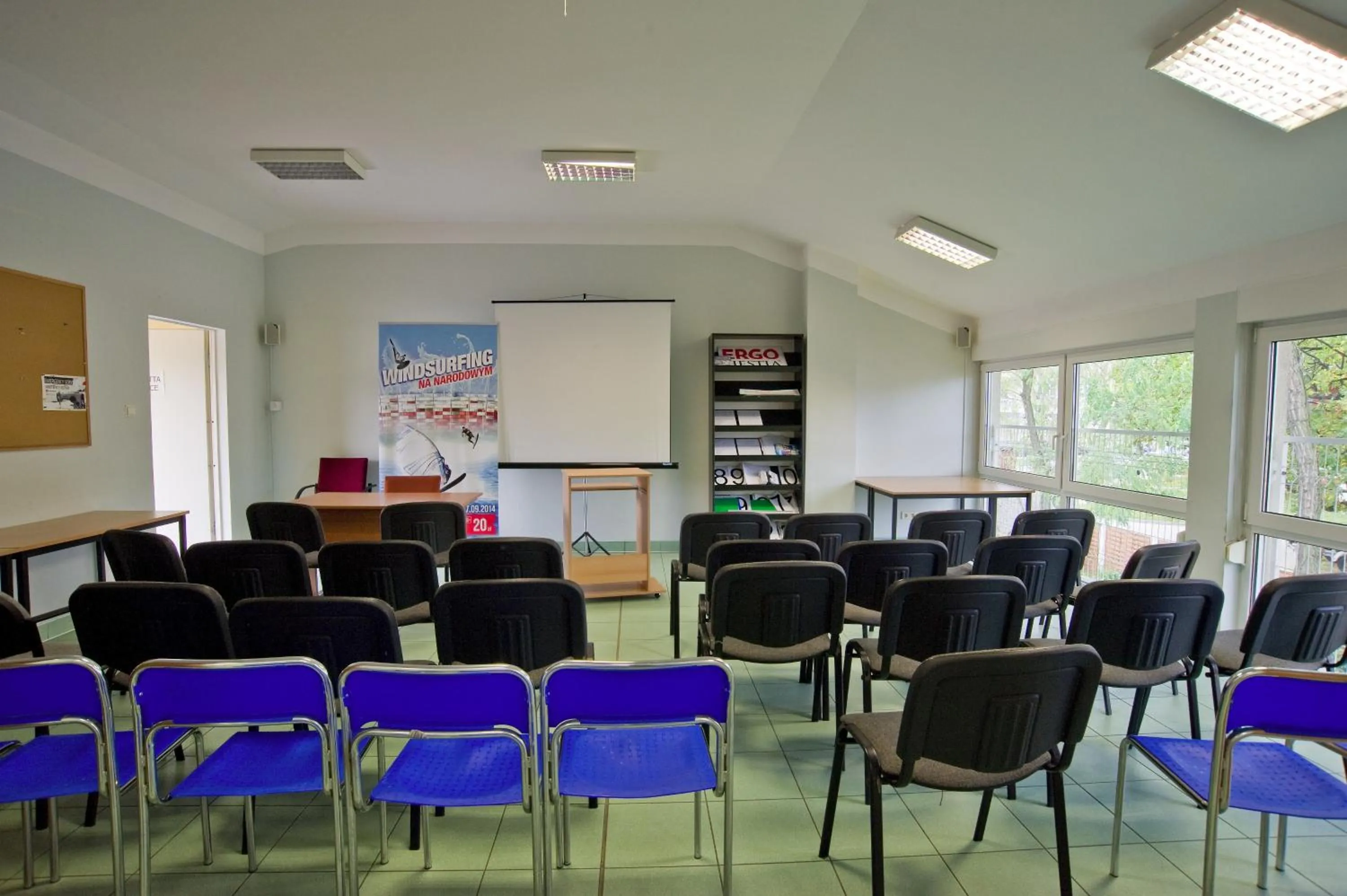 Banquet/Function facilities in Yacht Club Residence Sopot