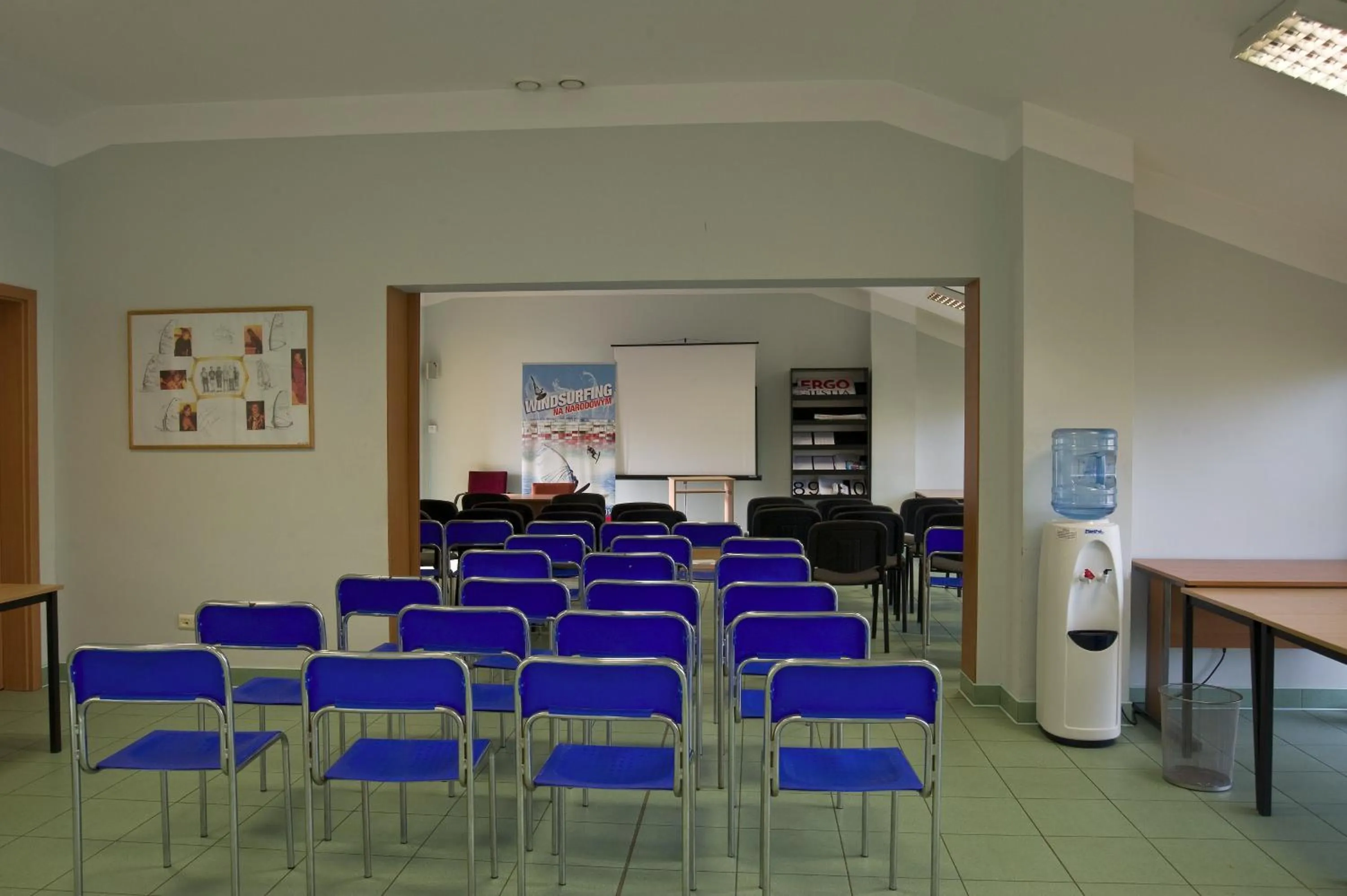 Banquet/Function facilities in Yacht Club Residence Sopot