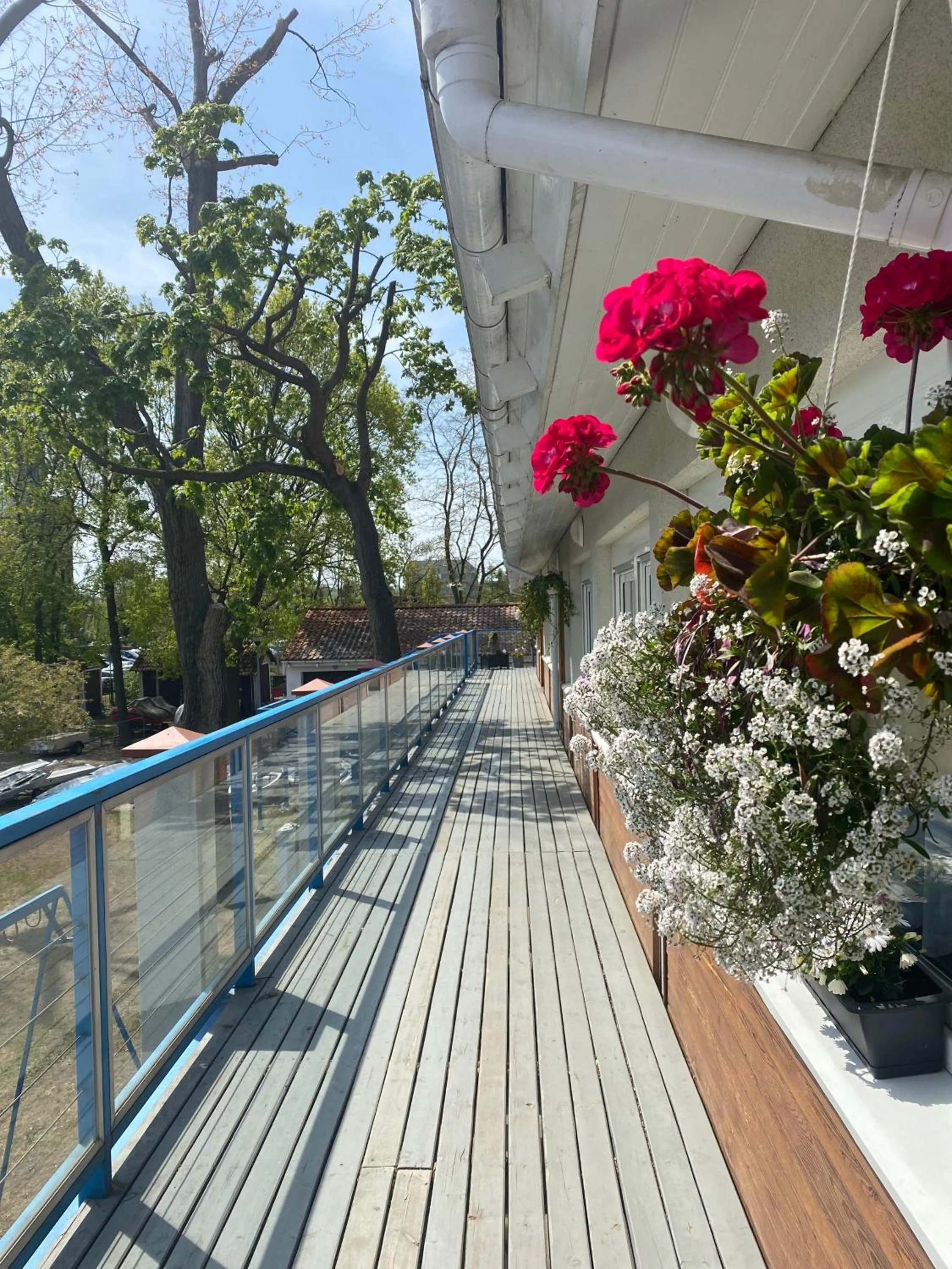 Property building in Yacht Club Residence Sopot