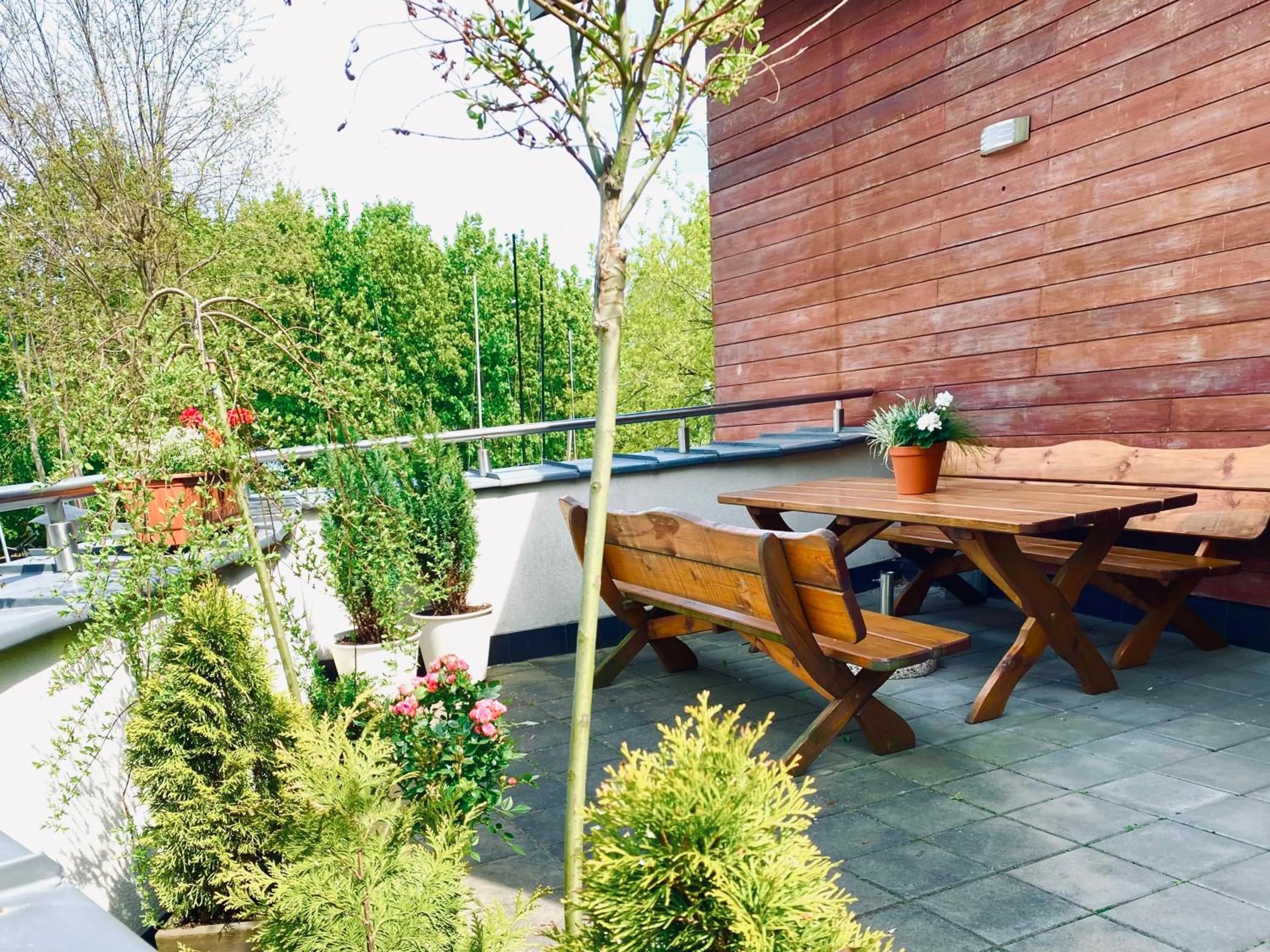 Property building in Yacht Club Residence Sopot