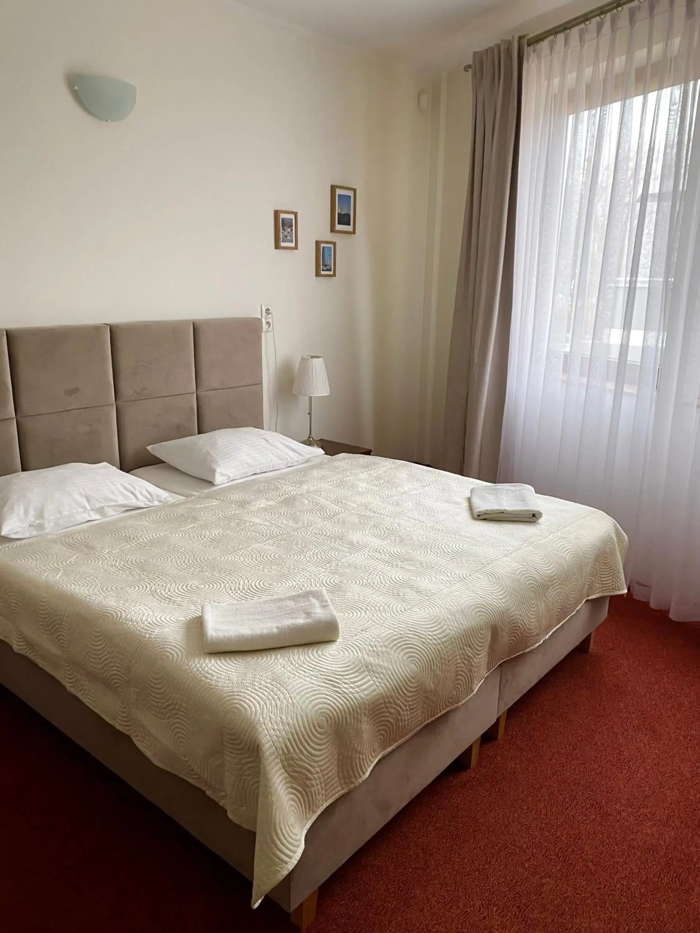 Double Room in Yacht Club Residence Sopot Double Room in Yacht Club Residence Sopot