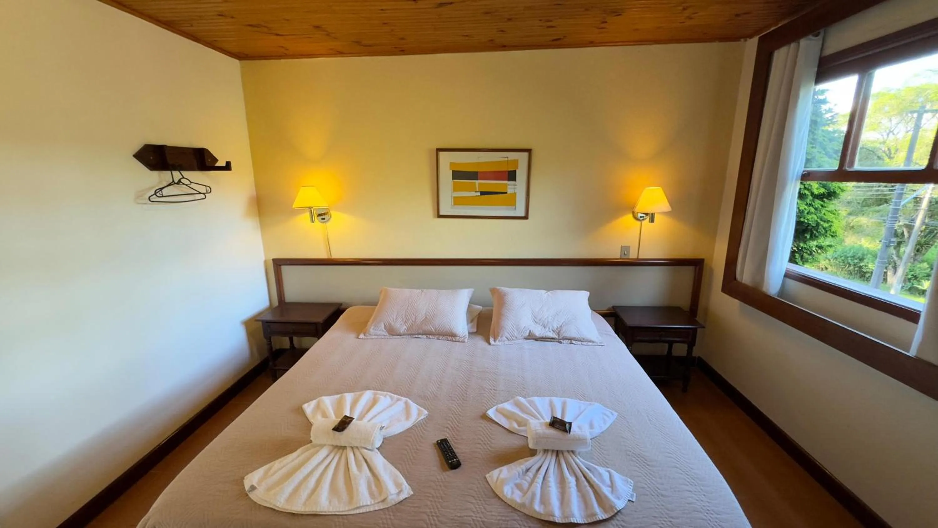 Standard Double Room in VELINN Recanto das Hortencias Hotel