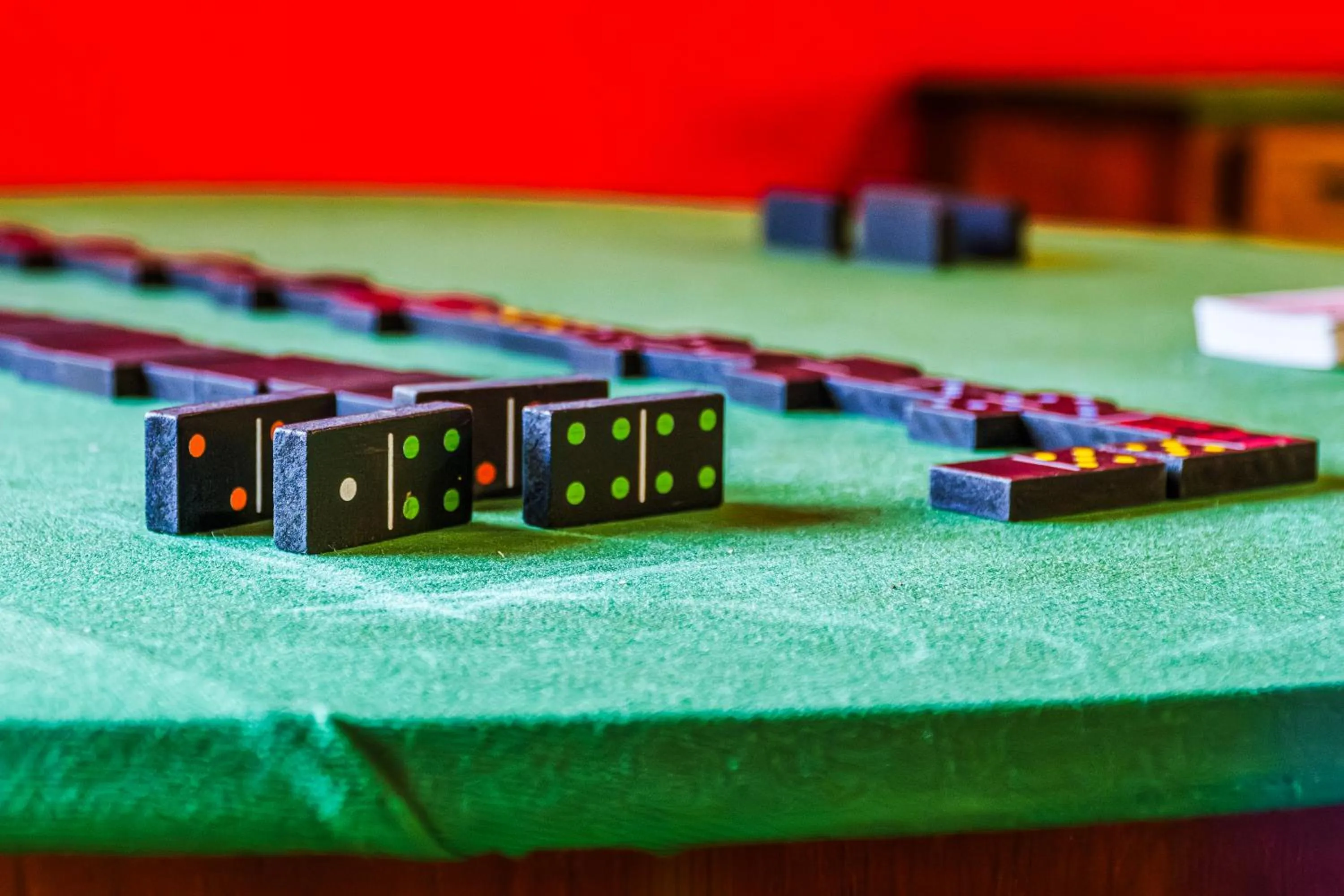 Game Room in VELINN Recanto das Hortencias Hotel