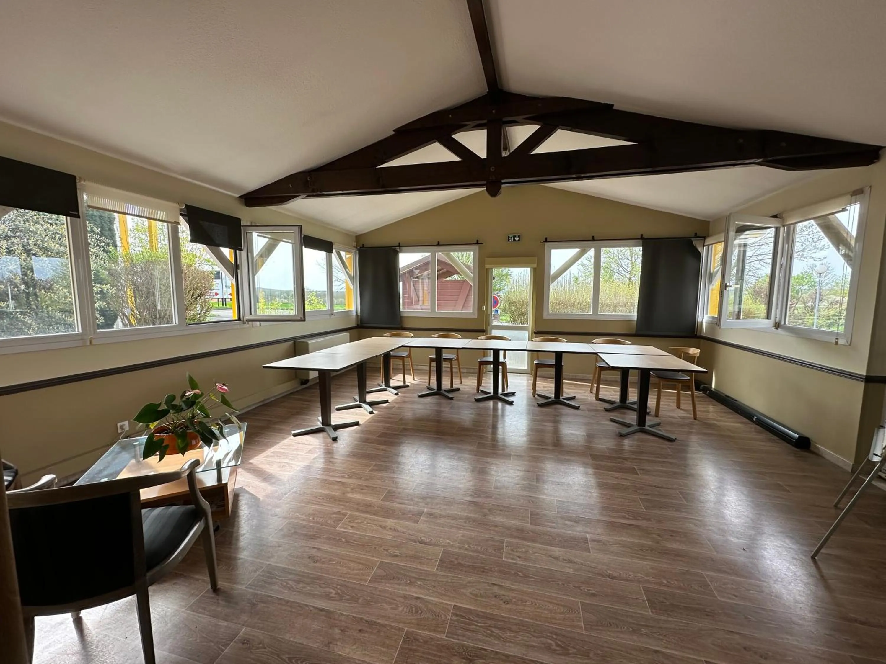 Dining area in HAVANA Hôtel