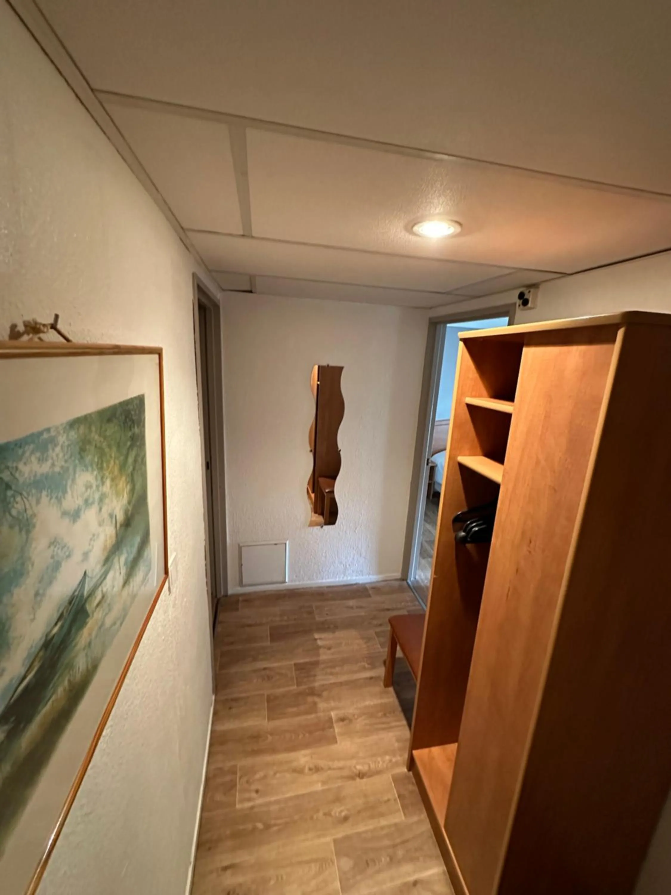 Bedroom in HAVANA Hôtel