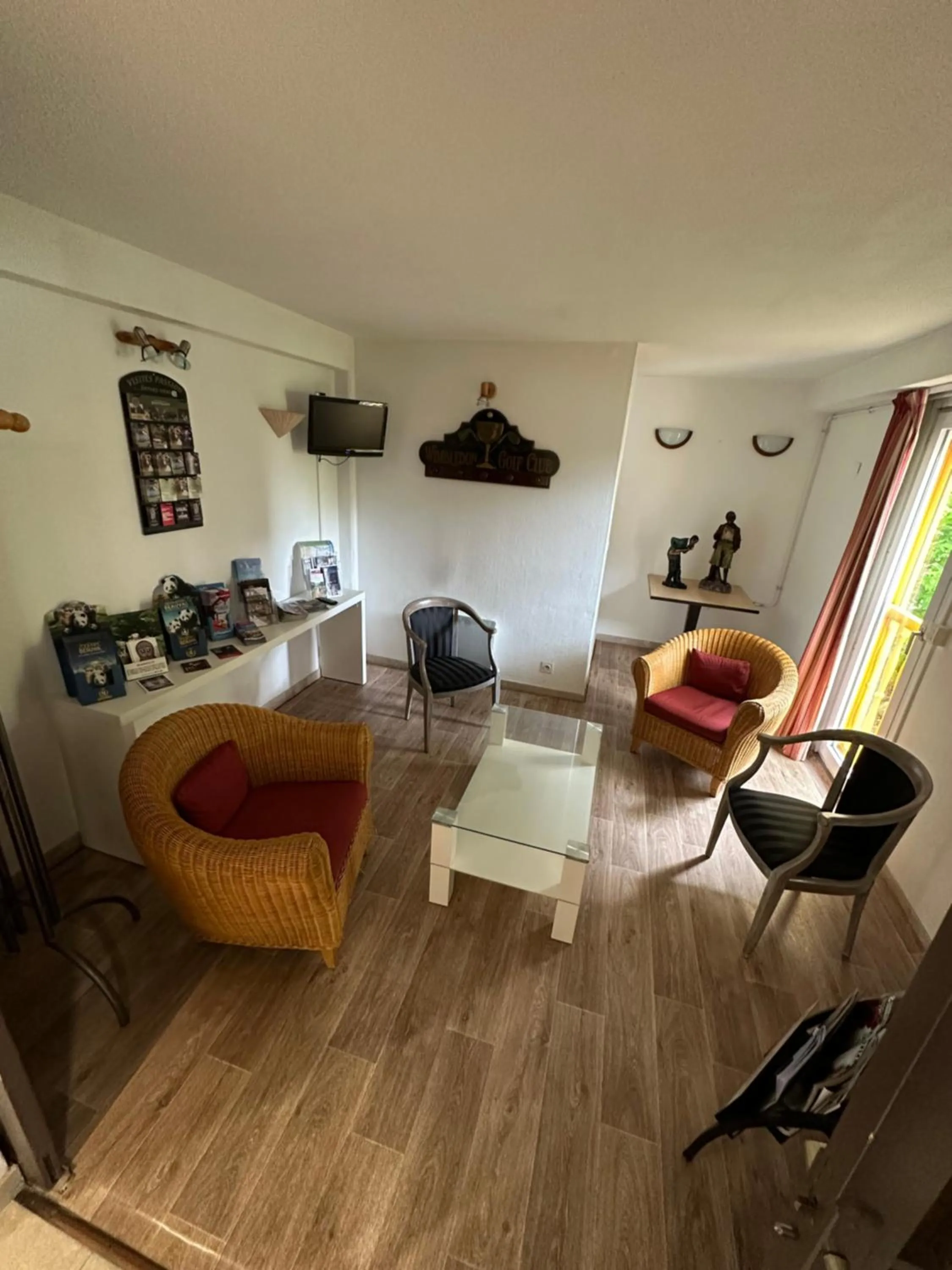 TV and multimedia in HAVANA Hôtel