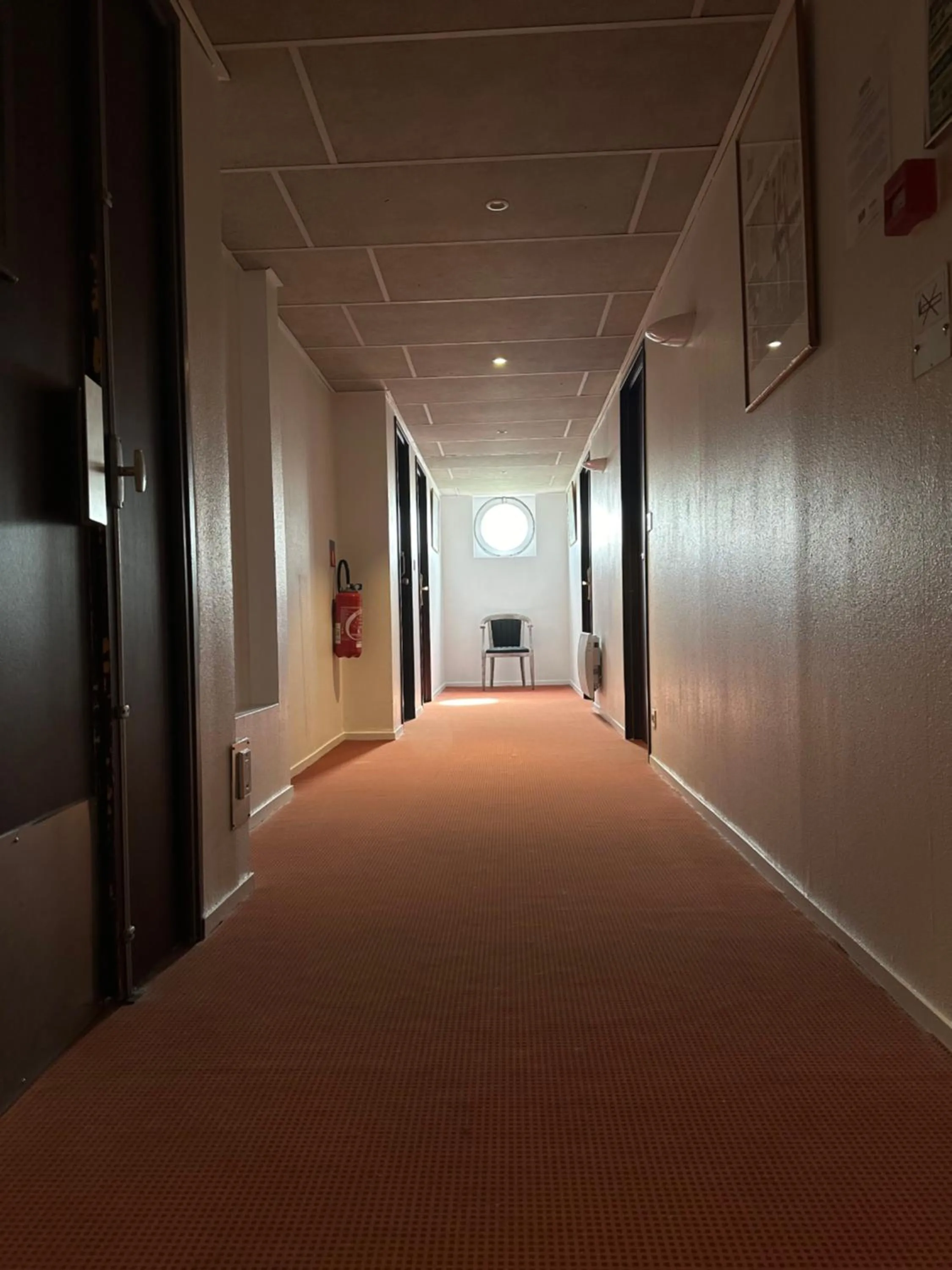 acessibility in HAVANA Hôtel