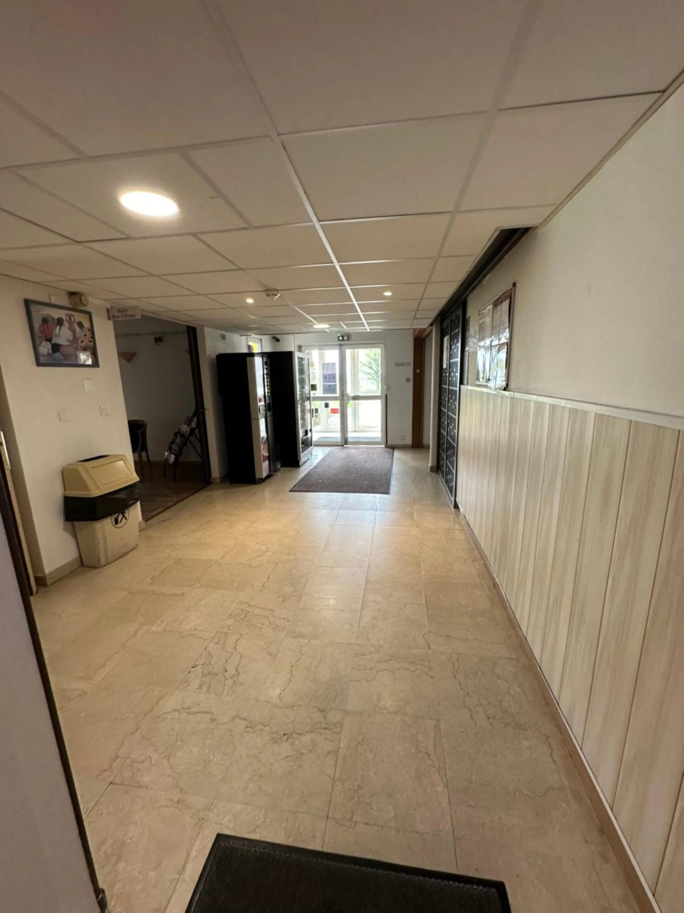 acessibility in HAVANA Hôtel