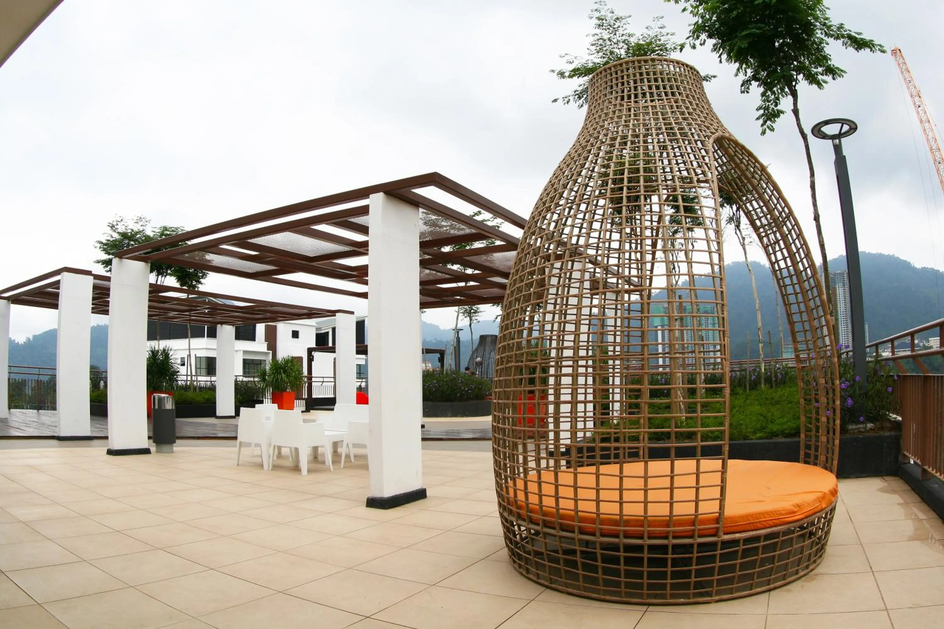 WARM & COZY HOME @ MIDHILLS GENTING