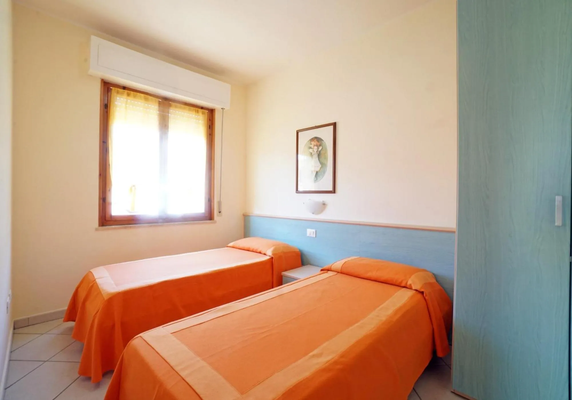 Bed in Appartamenti Manuela