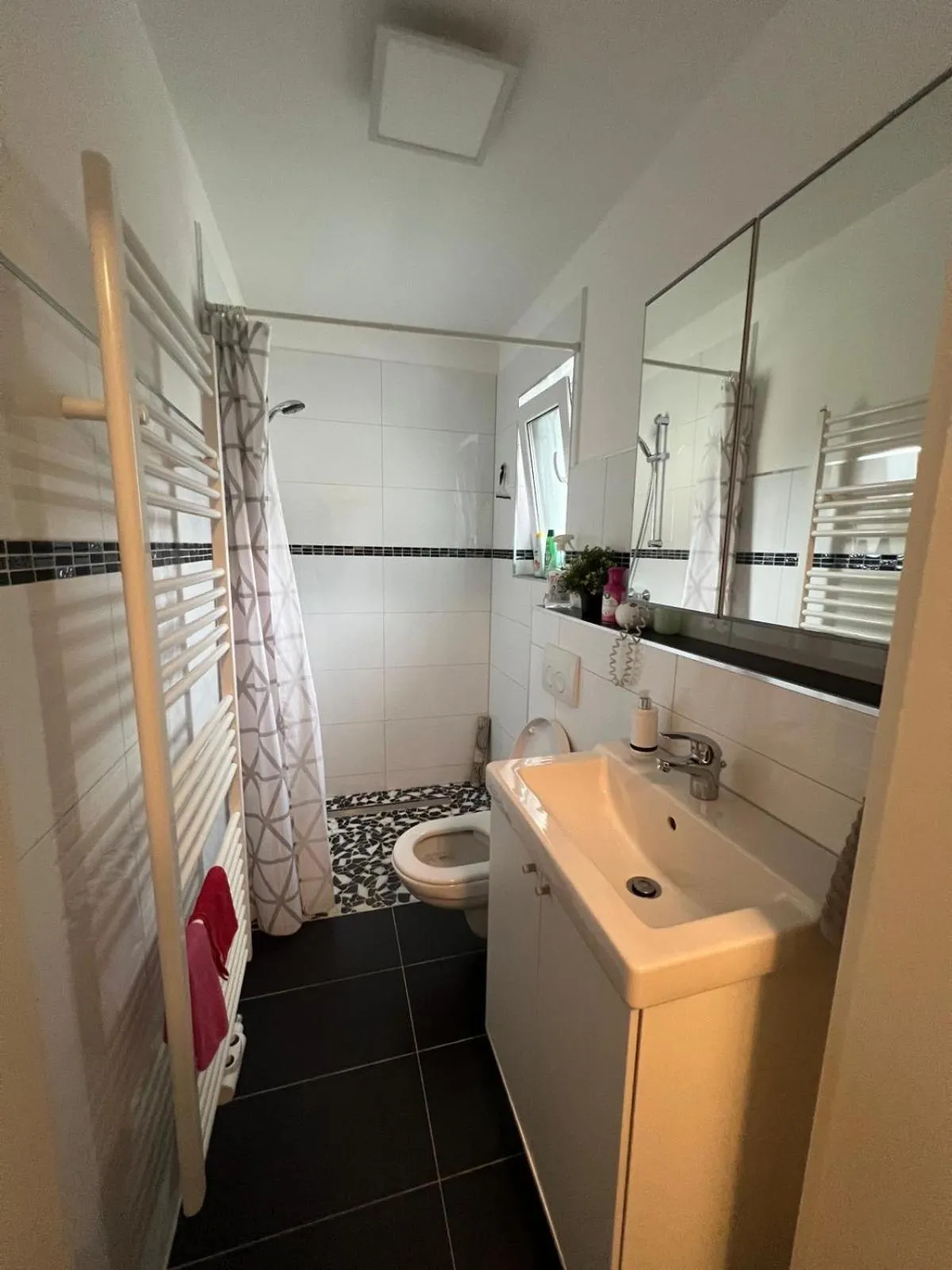 Rooms in Düsseldorf near the Airport/Fair