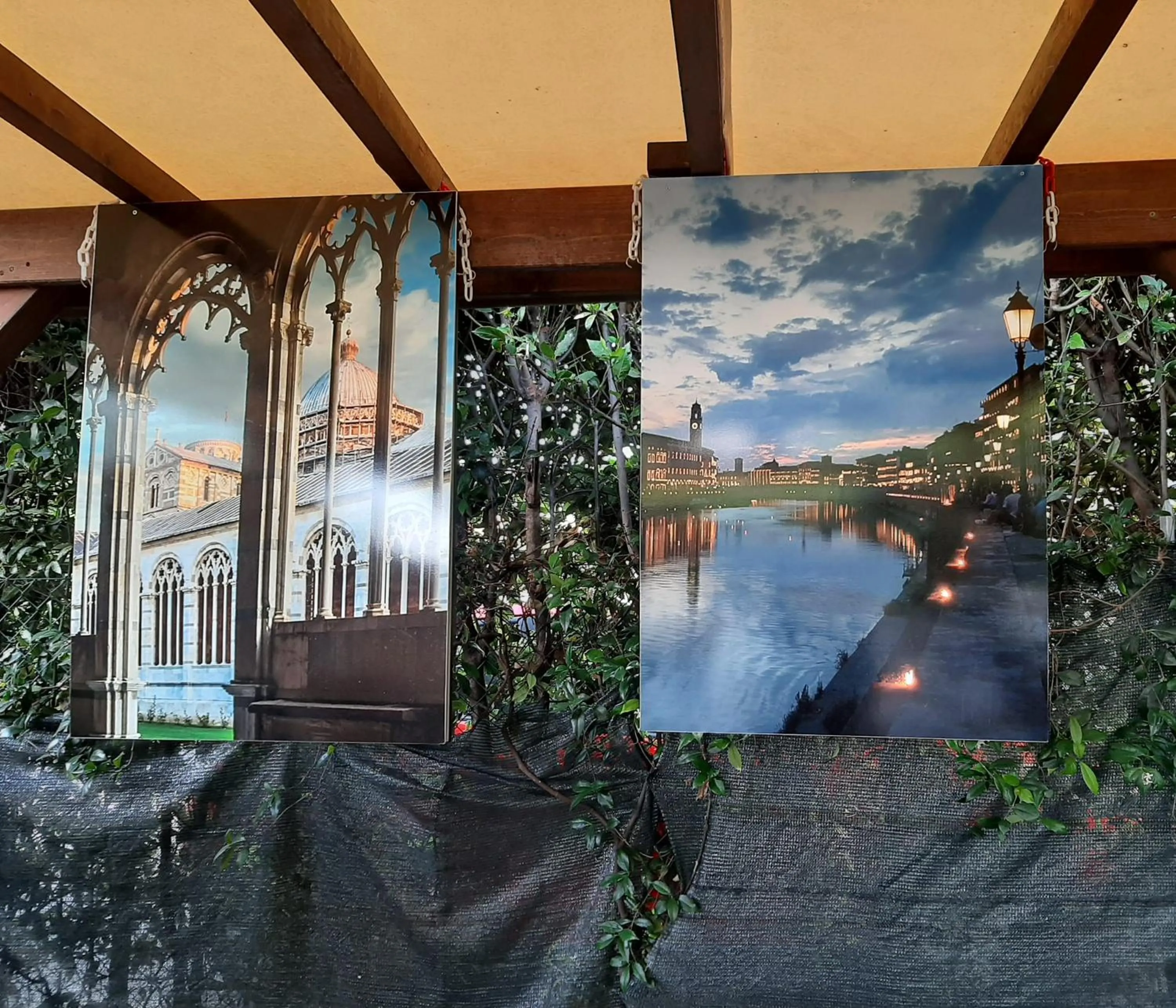 Property building in B&B A Casa Mia