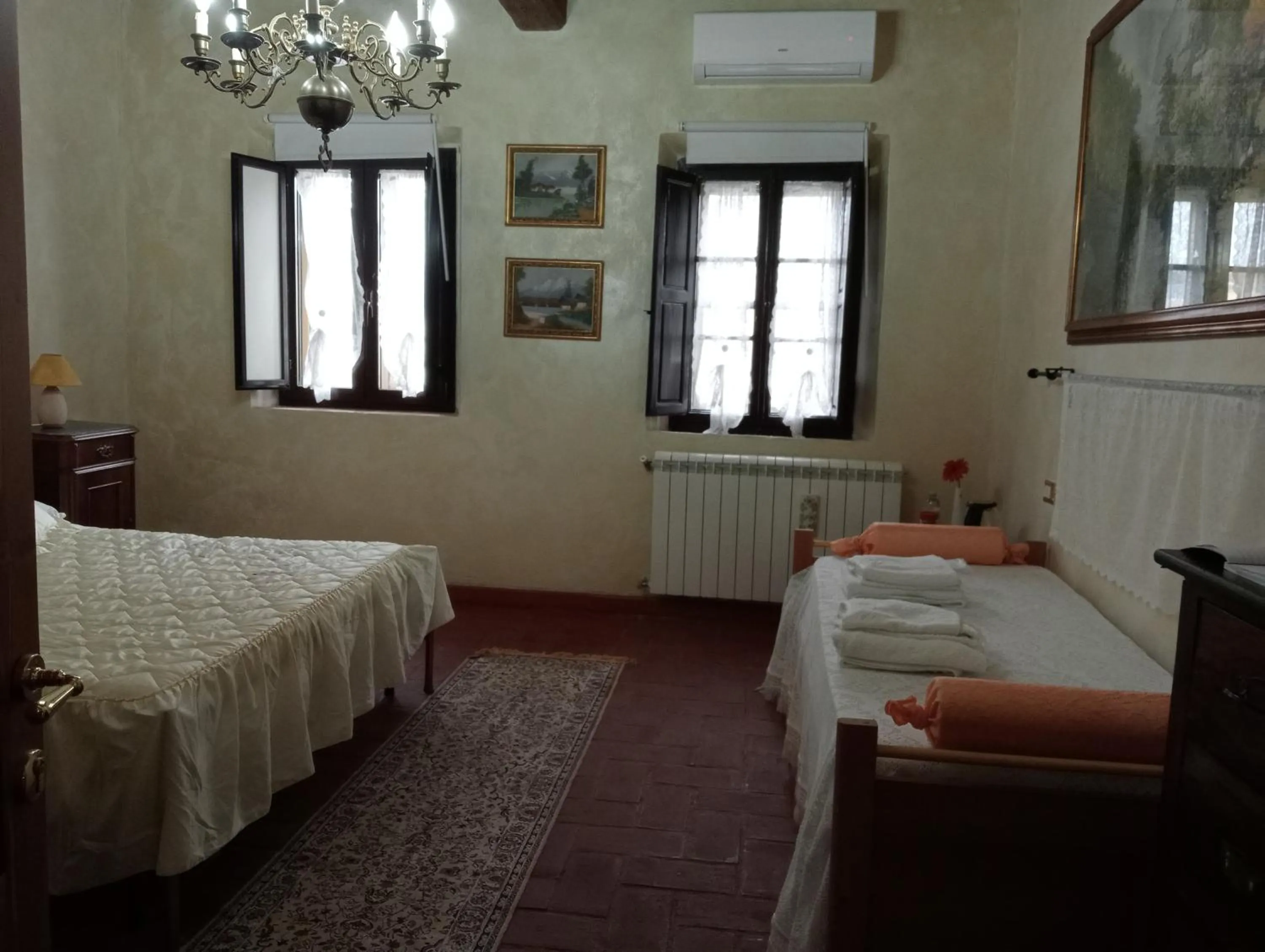 Photo of the whole room, Bed in B&B A Casa Mia