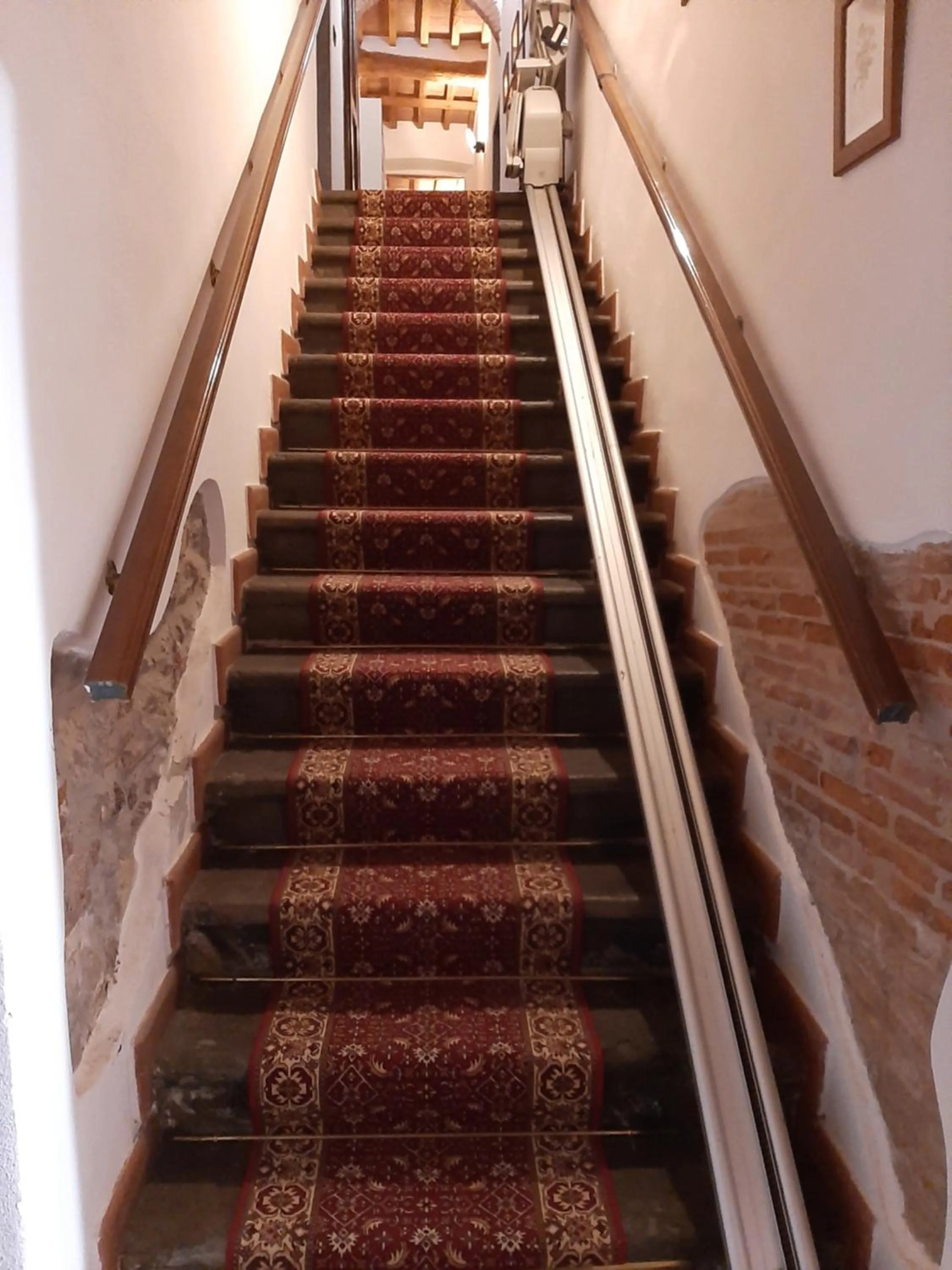 Property building in B&B A Casa Mia