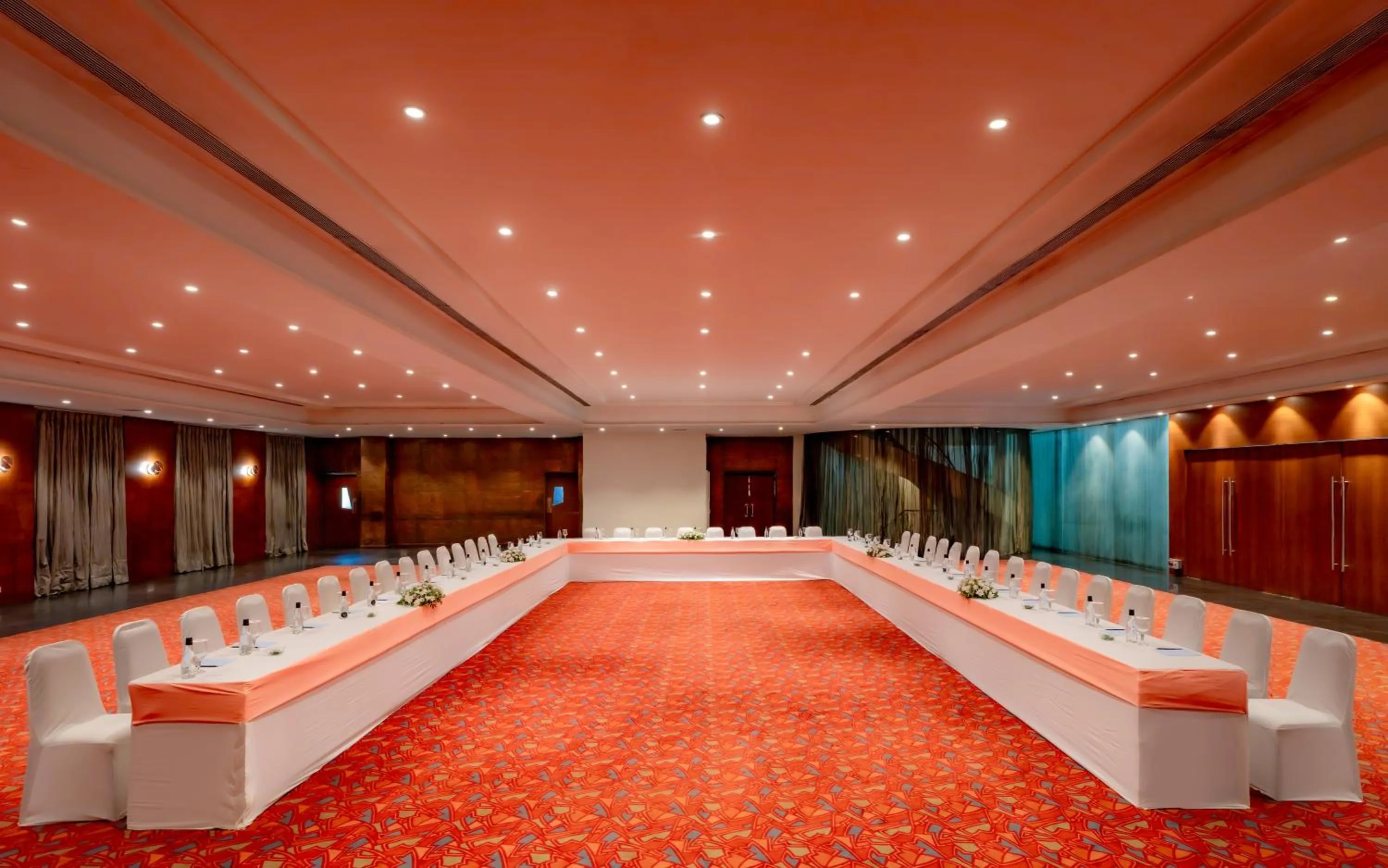 Banquet/Function facilities in The Grand Bhagwati