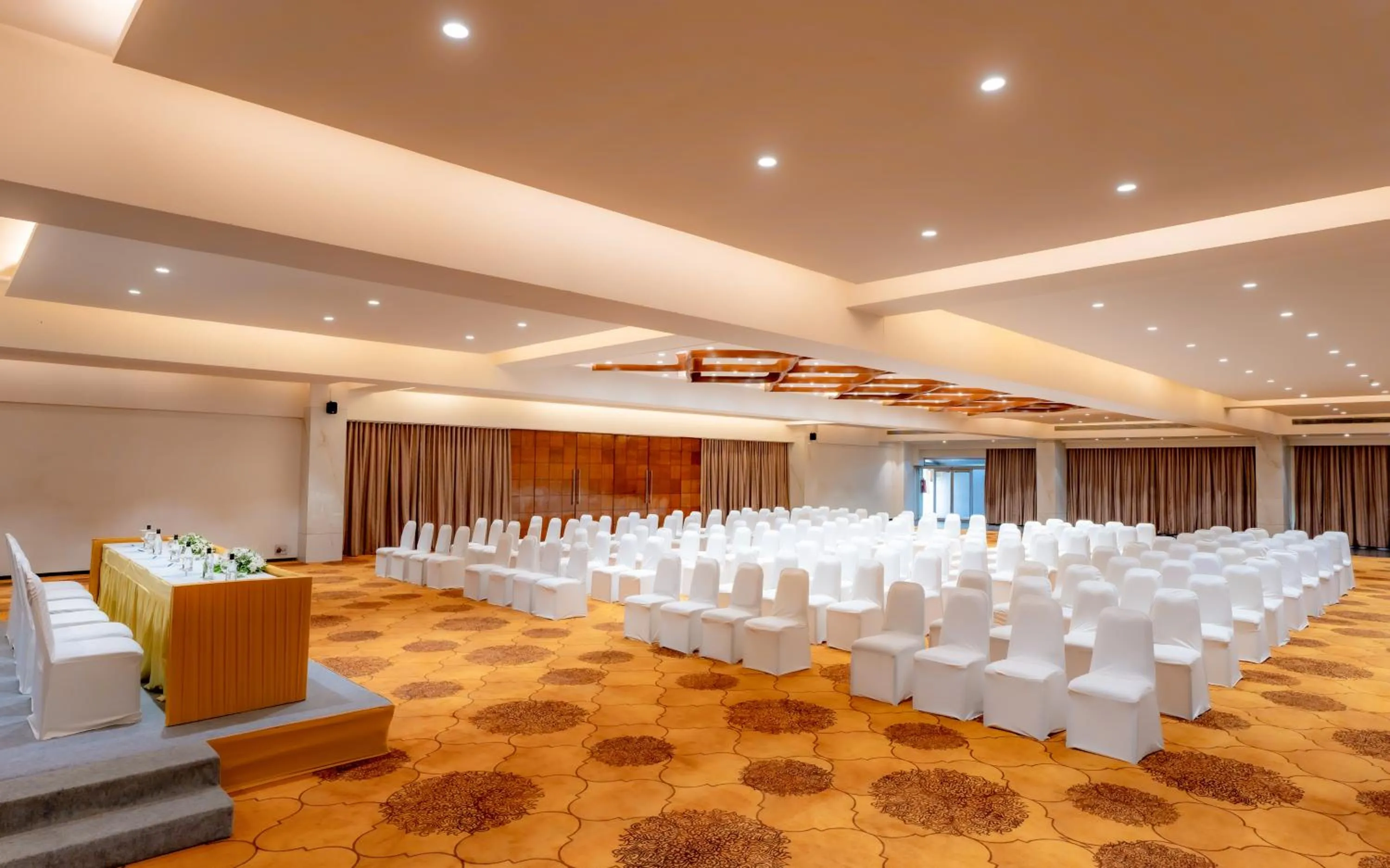Banquet/Function facilities in The Grand Bhagwati