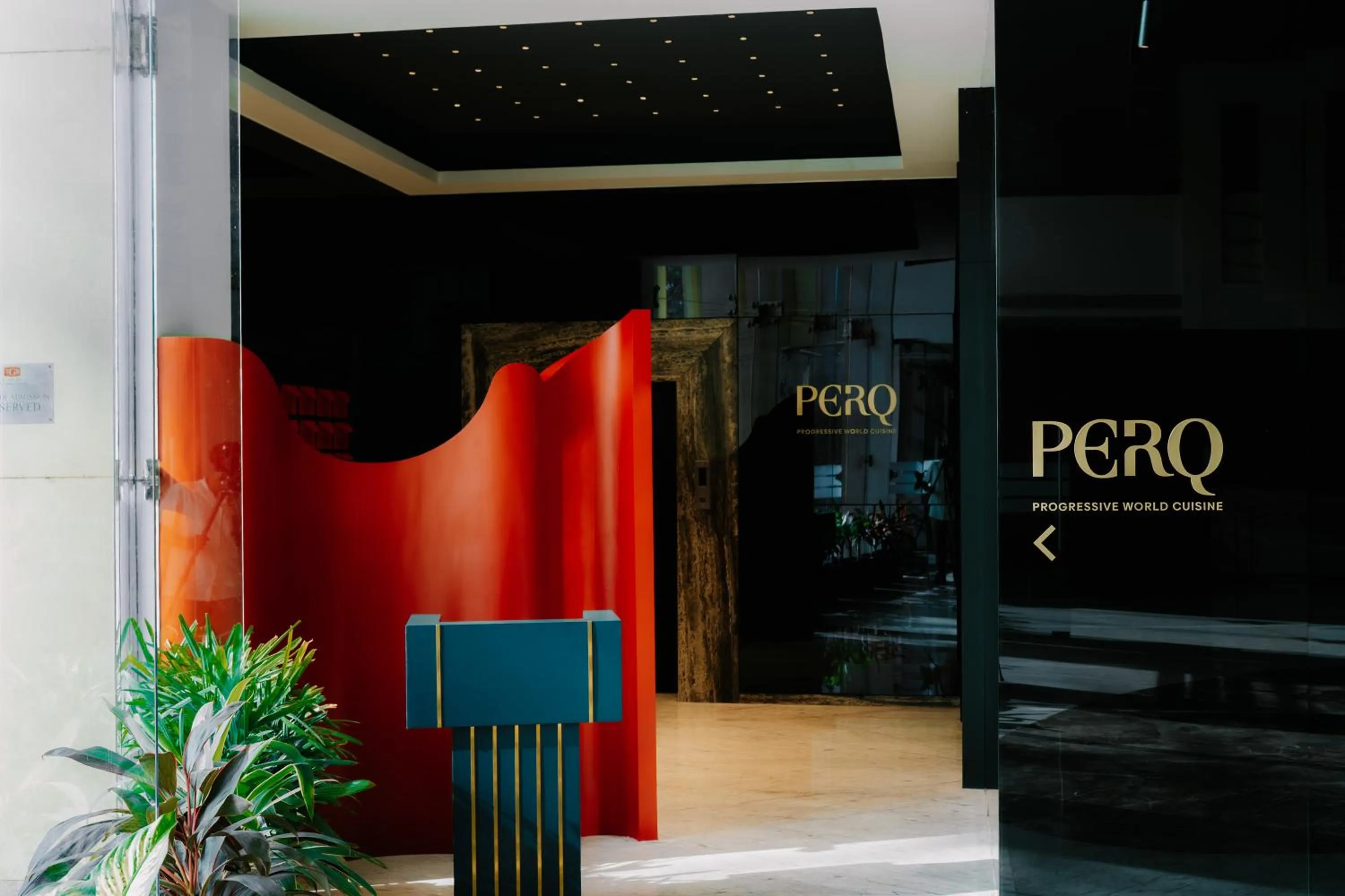 Restaurant/places to eat in The Grand Bhagwati