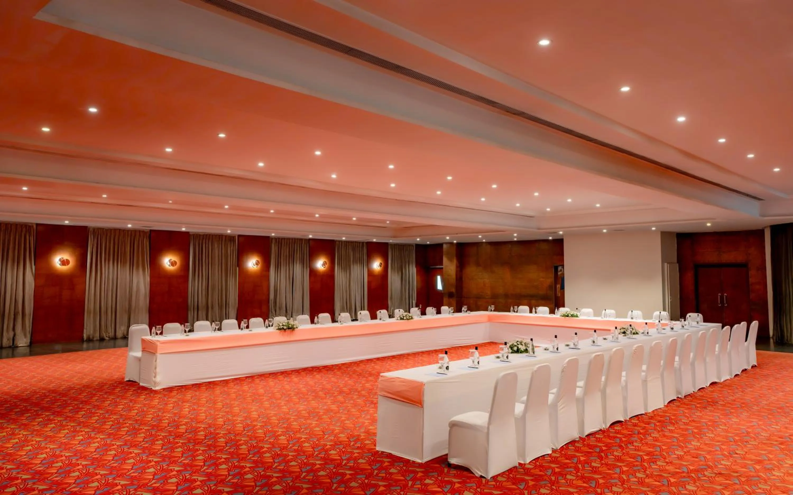 Banquet/Function facilities in The Grand Bhagwati