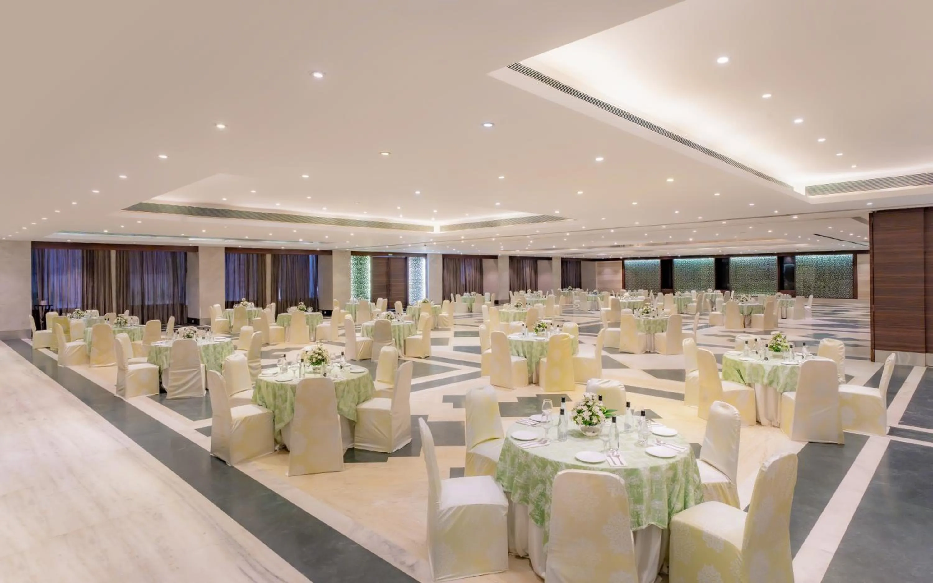 Banquet/Function facilities in The Grand Bhagwati