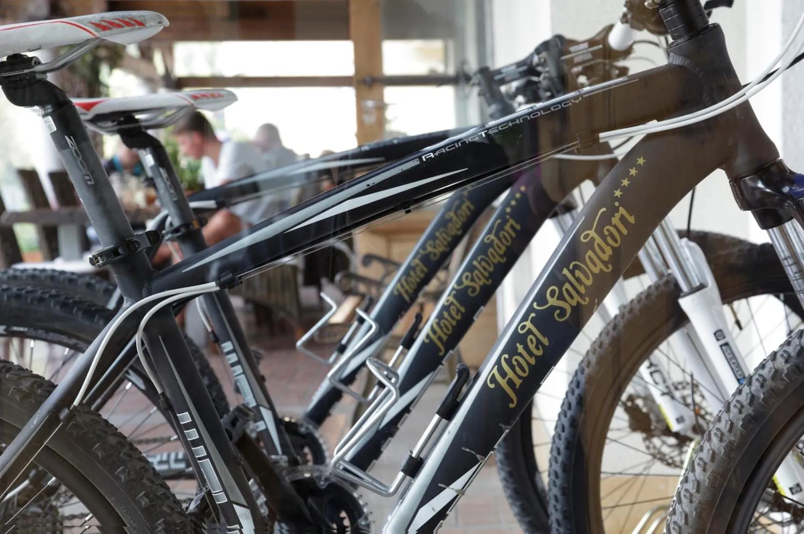 Cycling in Boutique Hotel e Chalets Salvadori