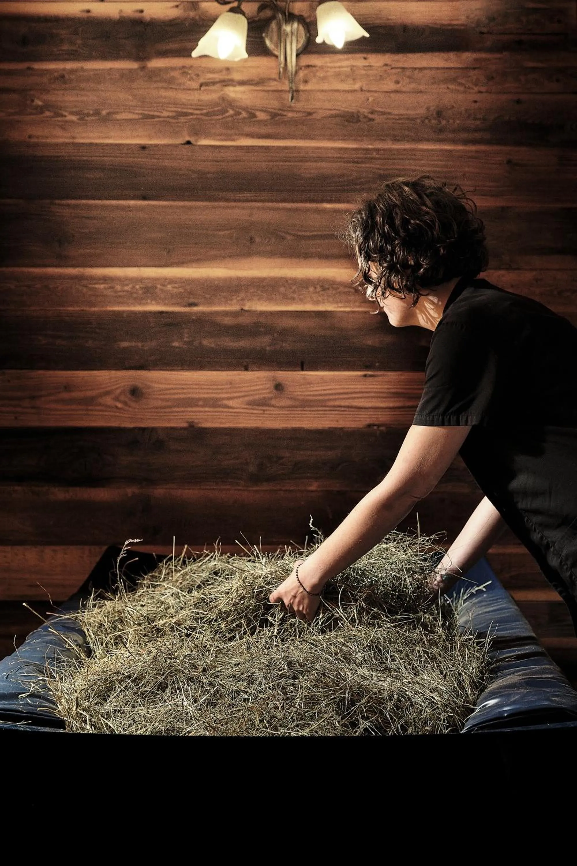 Hot Tub in Boutique Hotel e Chalets Salvadori