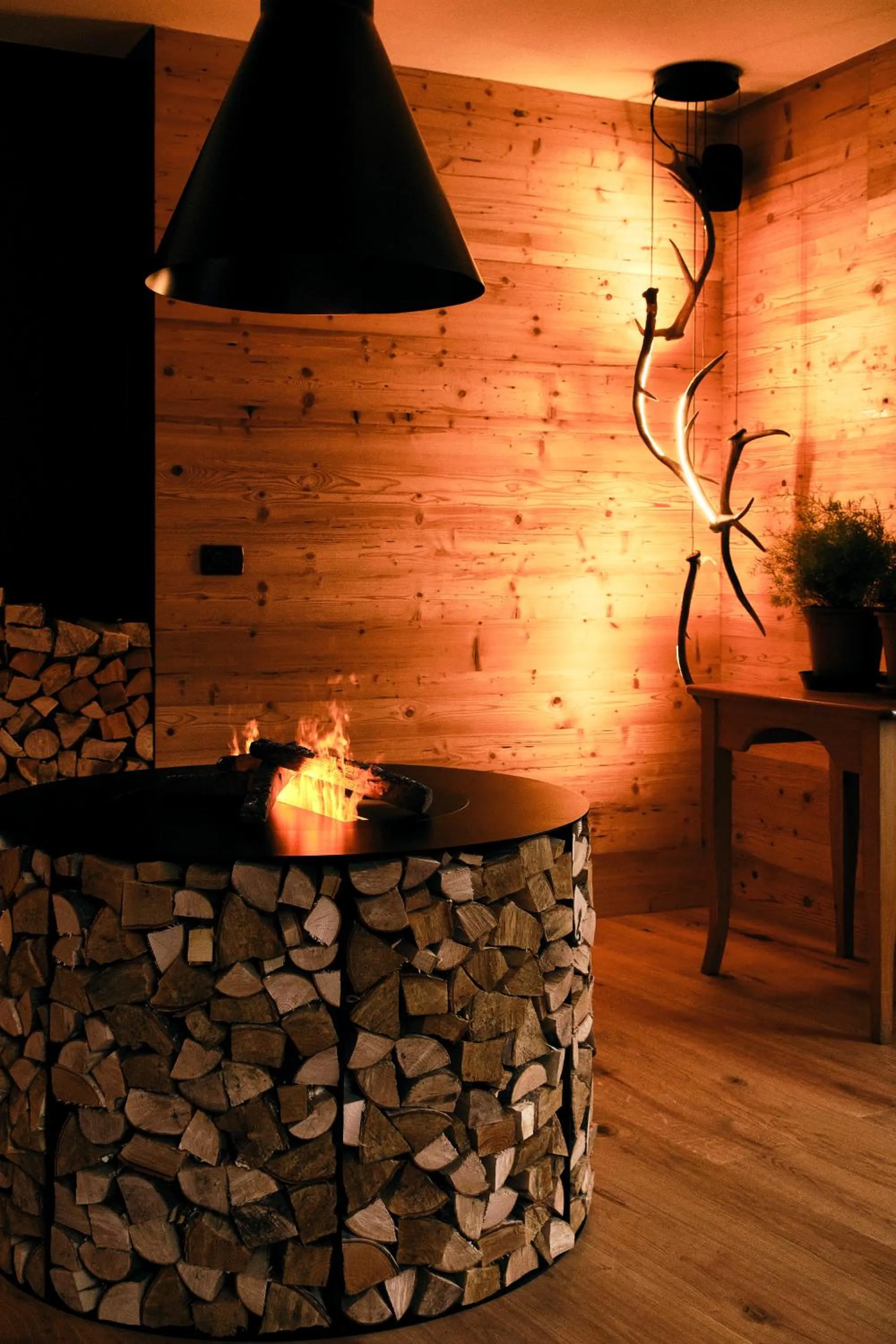 Spa and wellness centre/facilities in Boutique Hotel e Chalets Salvadori