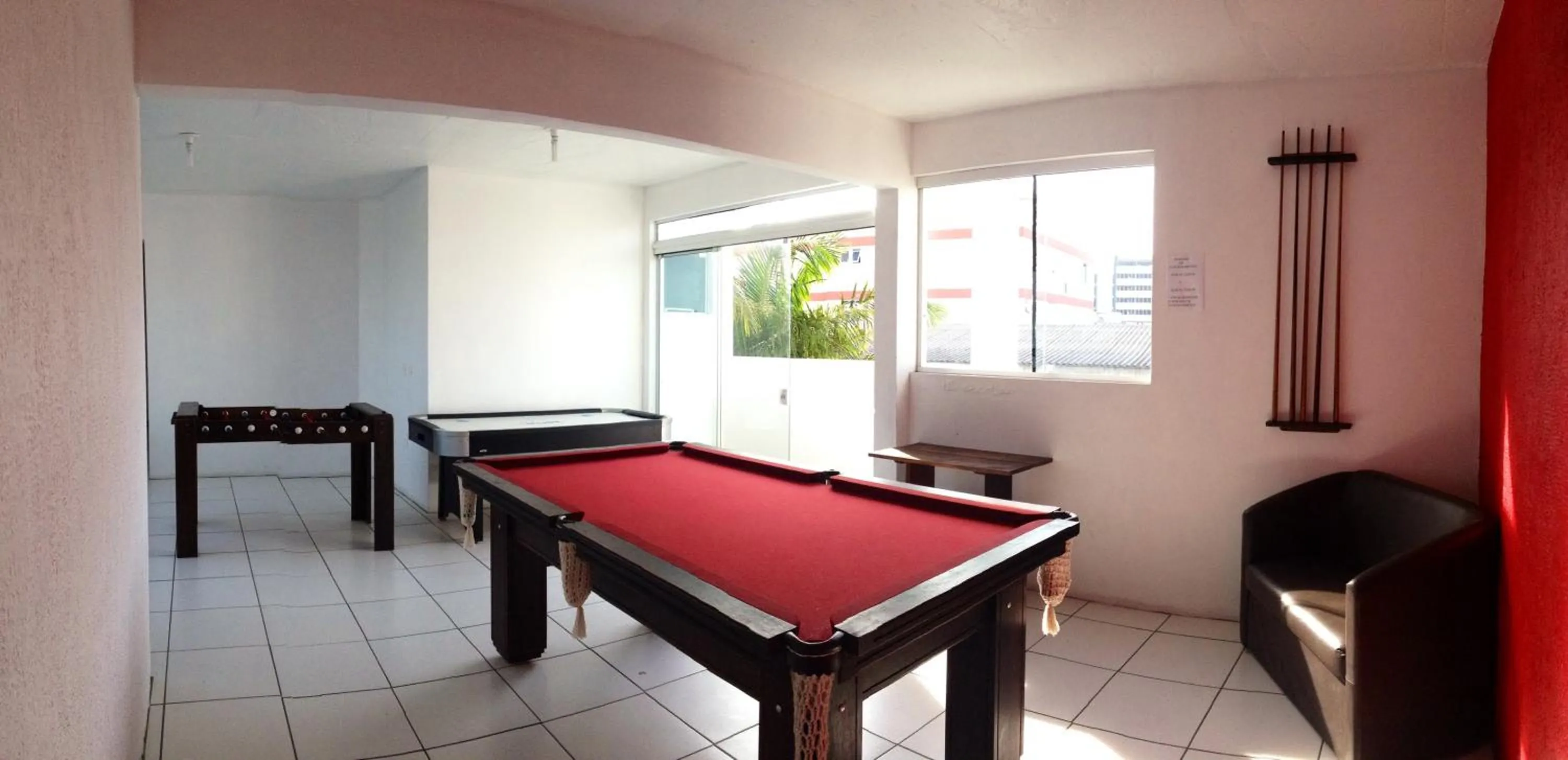 Property building in Hotel Bauer