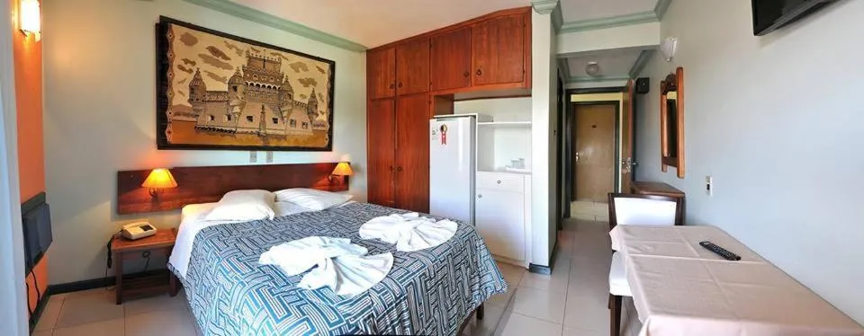 Photo of the whole room, Bed in Hotel Bauer