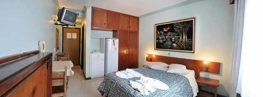 Photo of the whole room, Bed in Hotel Bauer