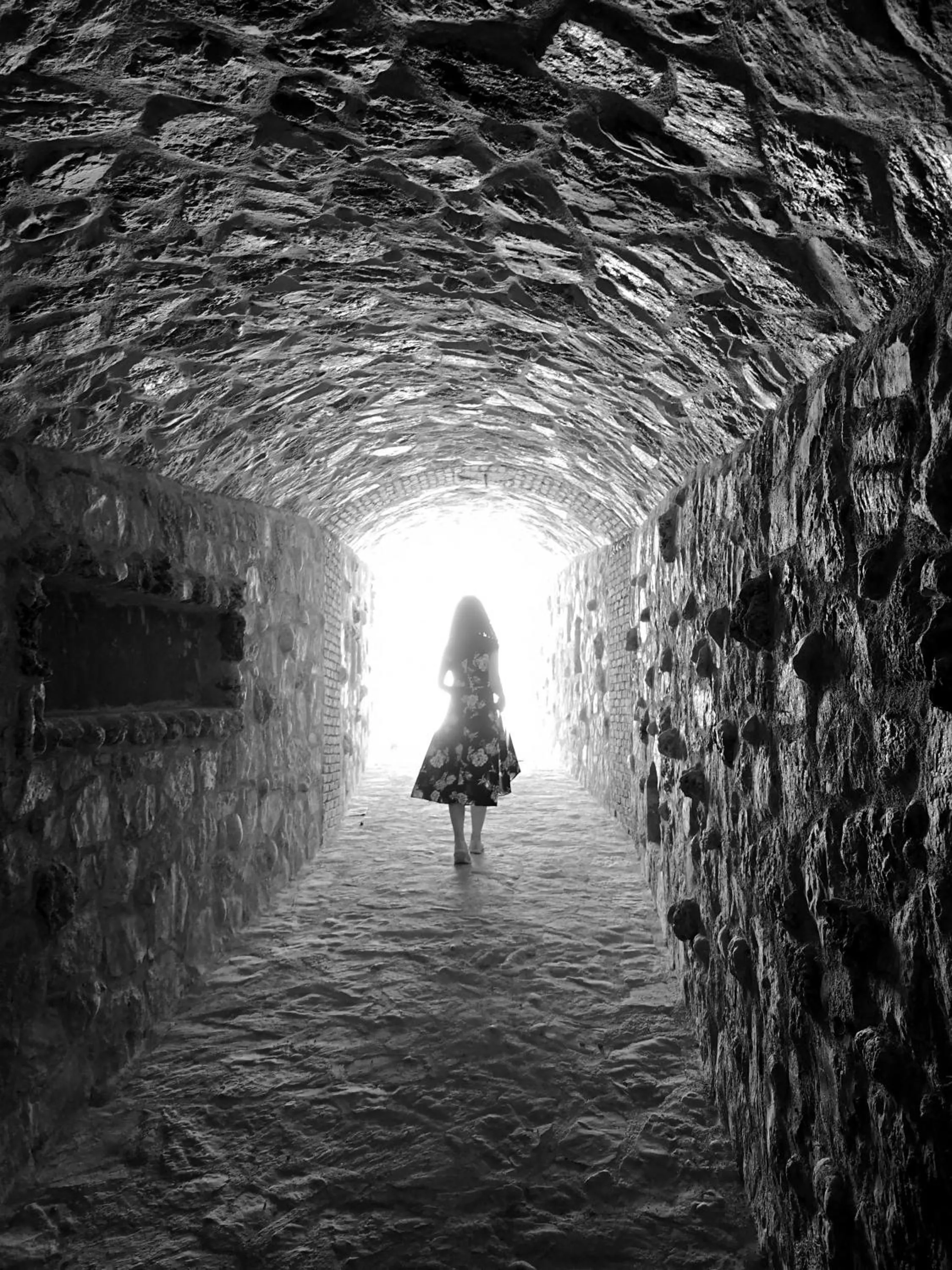 Decorative detail in Datça Vineyard Guesthouse - Over 14 years old only