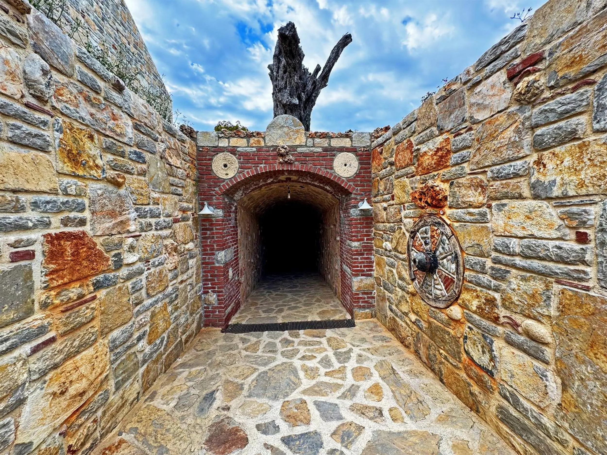 Datça Vineyard Guesthouse - Over 14 years old only