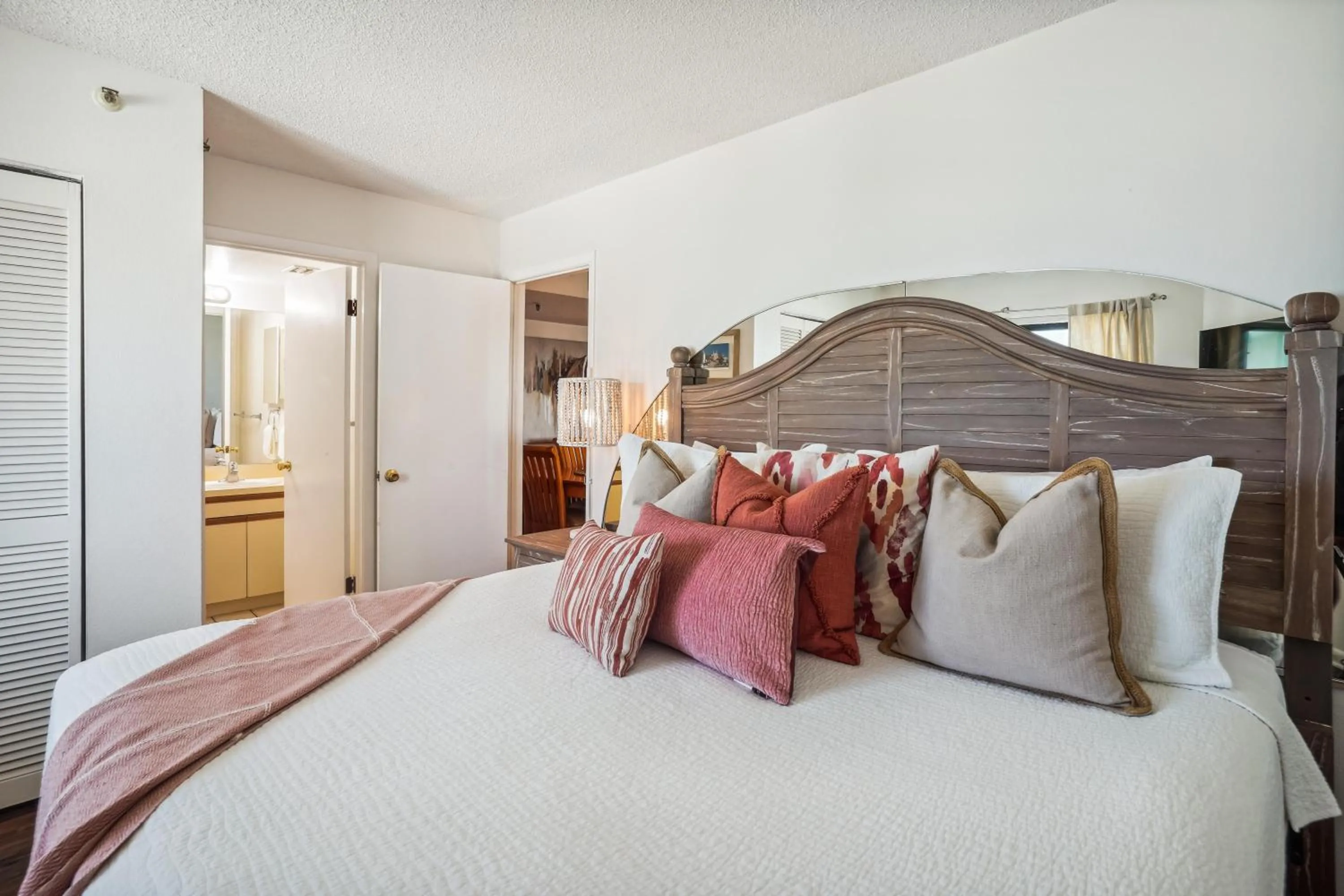 Bed in Caprice 501