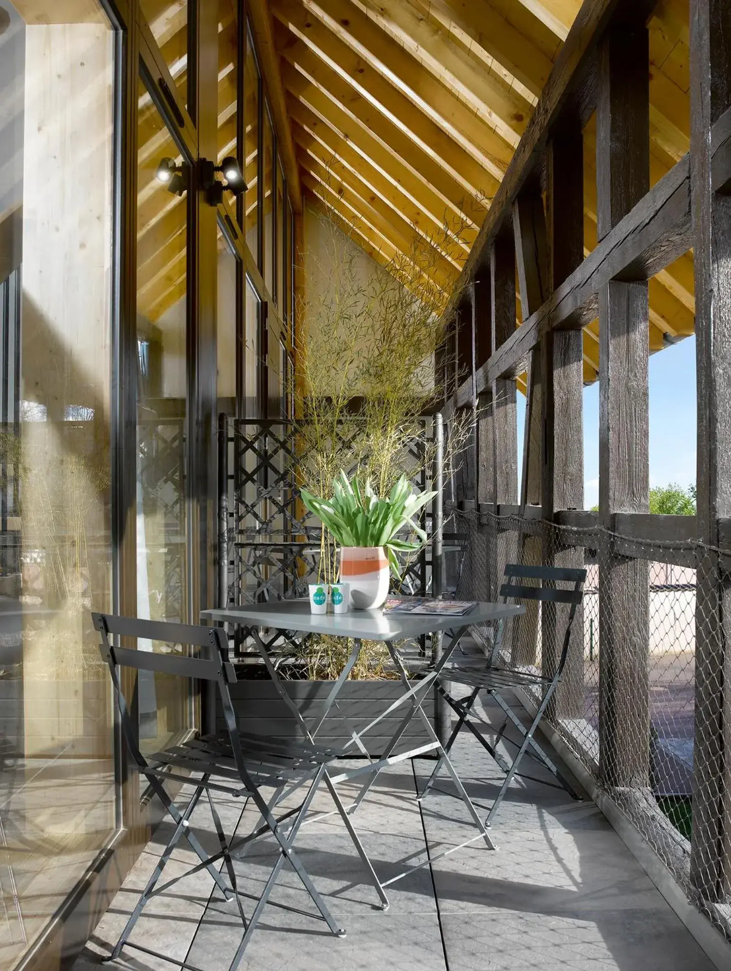 Superior Apartment in Hôtel Au Petit Pont Superior Apartment in Hôtel Au Petit Pont