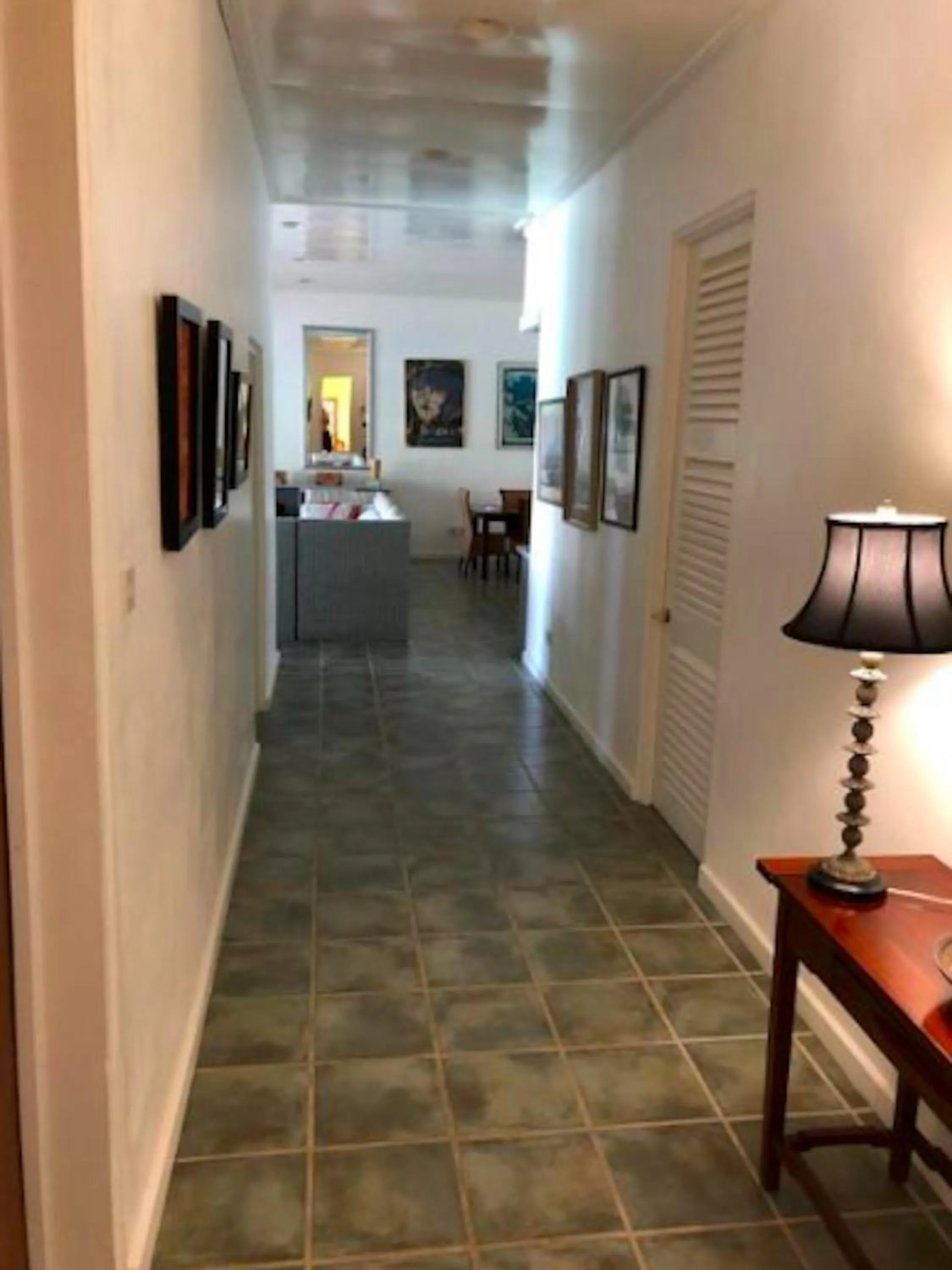 Lobby or reception in Bequia Beachfront Villas