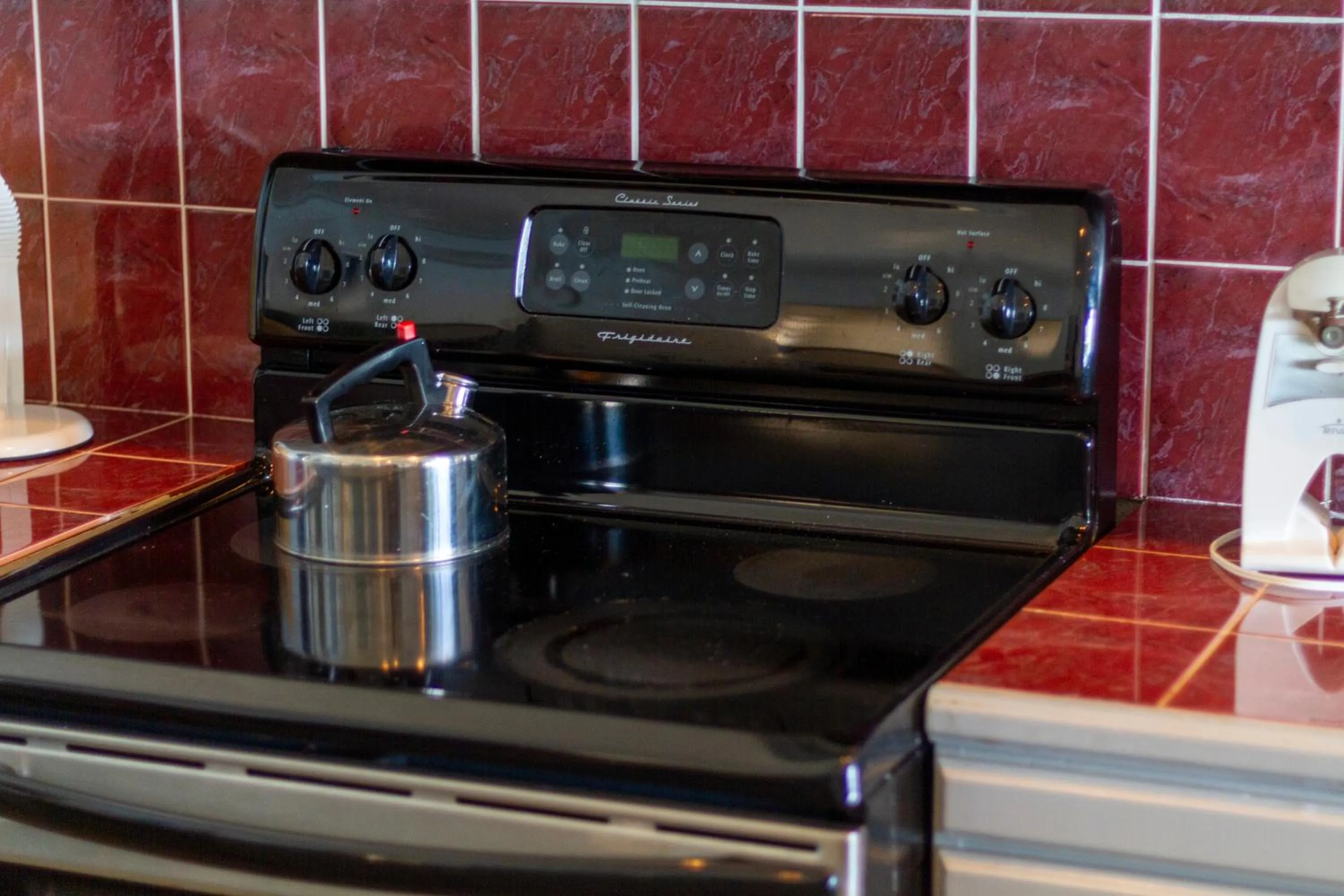 Kitchen or kitchenette in Bequia Beachfront Villas