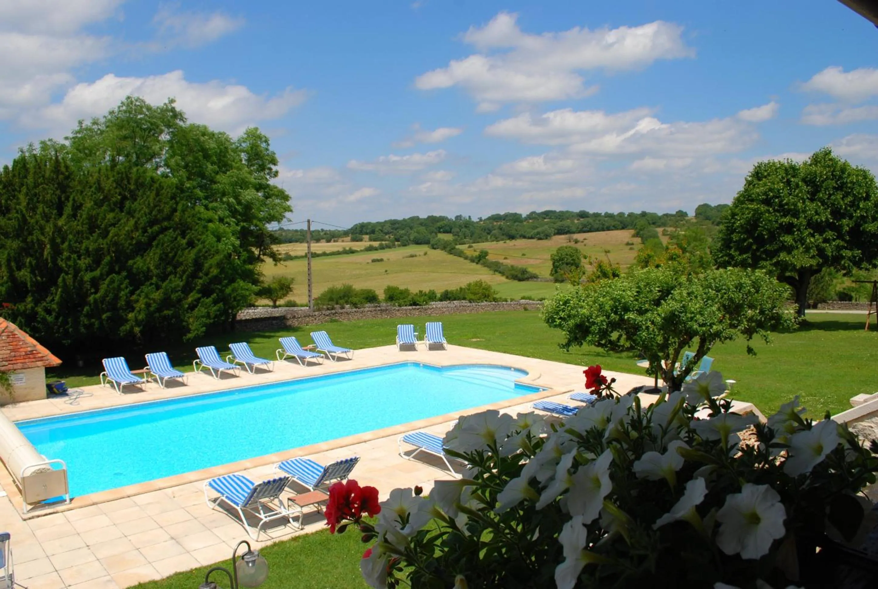 Day in Hôtel Le Troubadour à Rocamadour